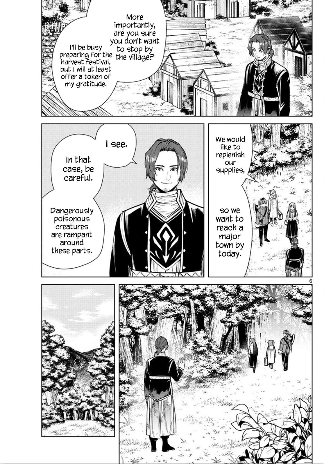 Read Sousou no Frieren Manga Online
