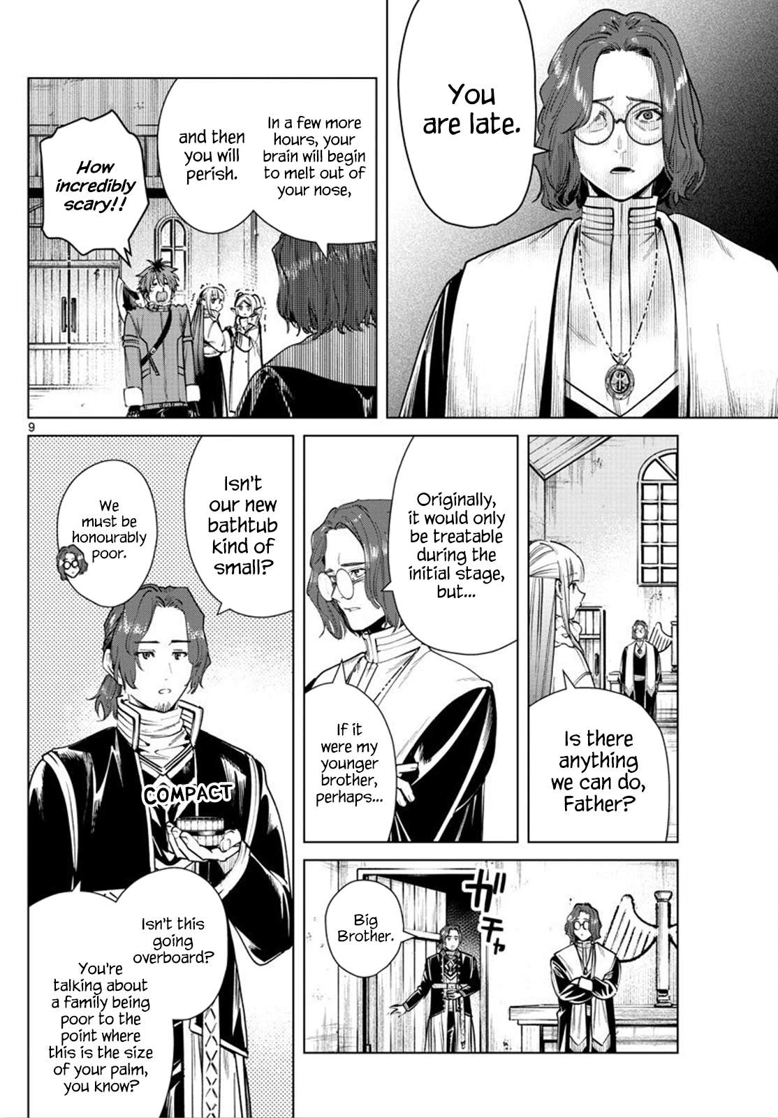 Read Sousou no Frieren Manga Online
