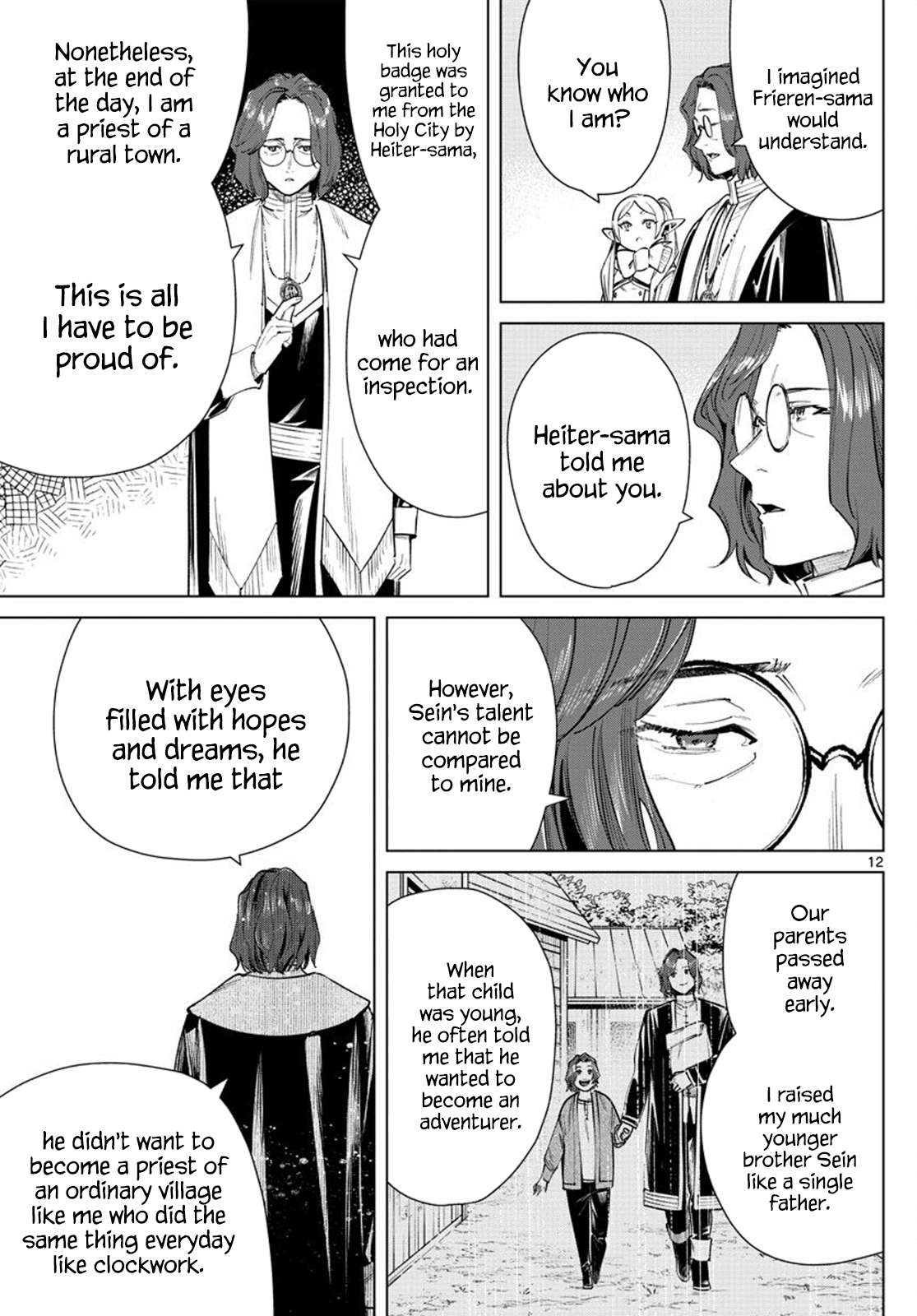 Read Sousou no Frieren Manga Online