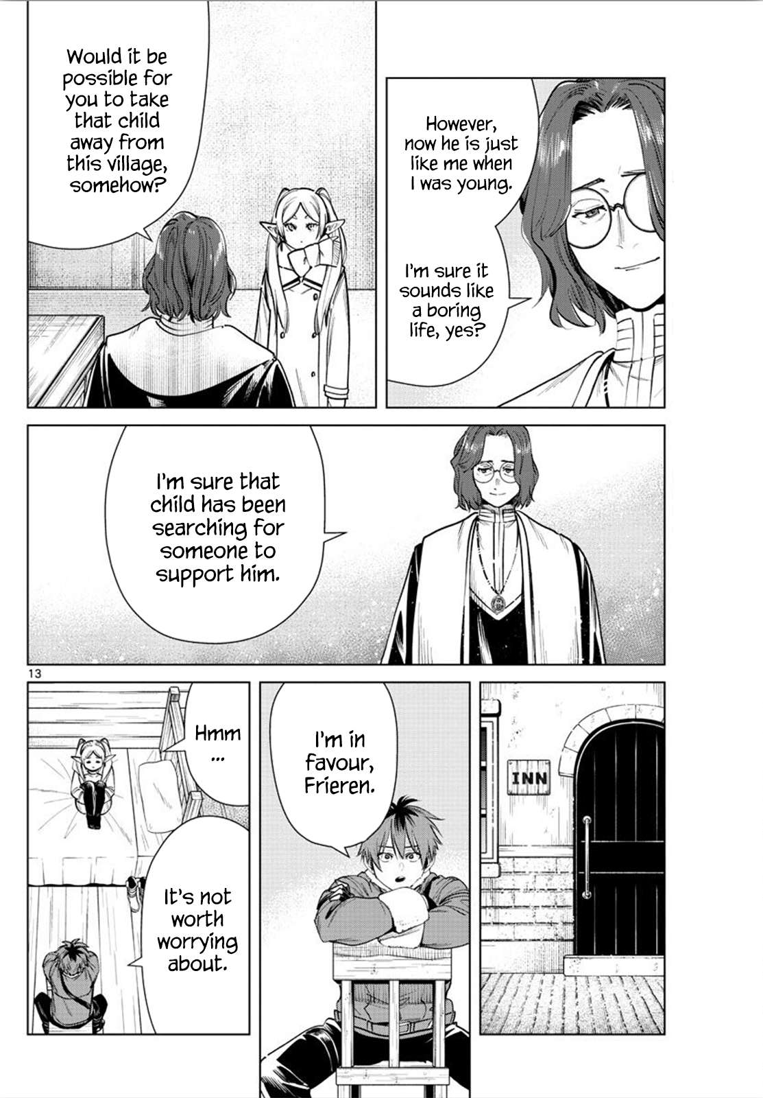 Read Sousou no Frieren Manga Online
