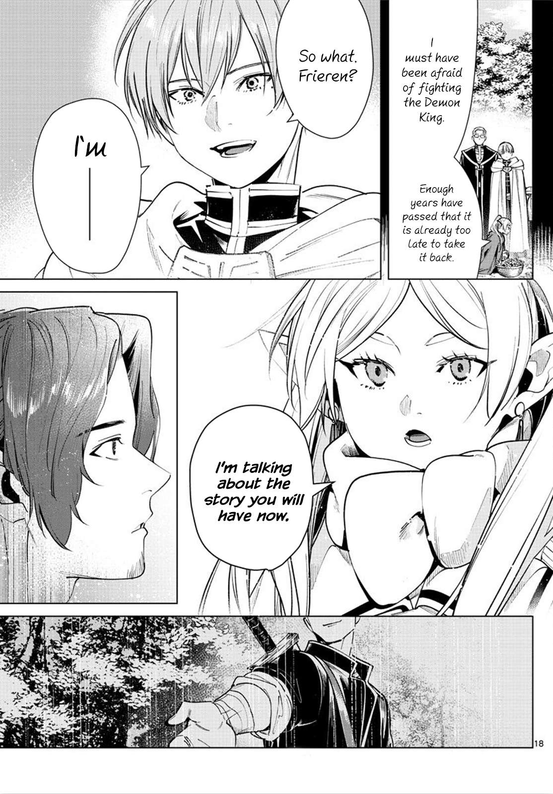 Read Sousou no Frieren Manga Online