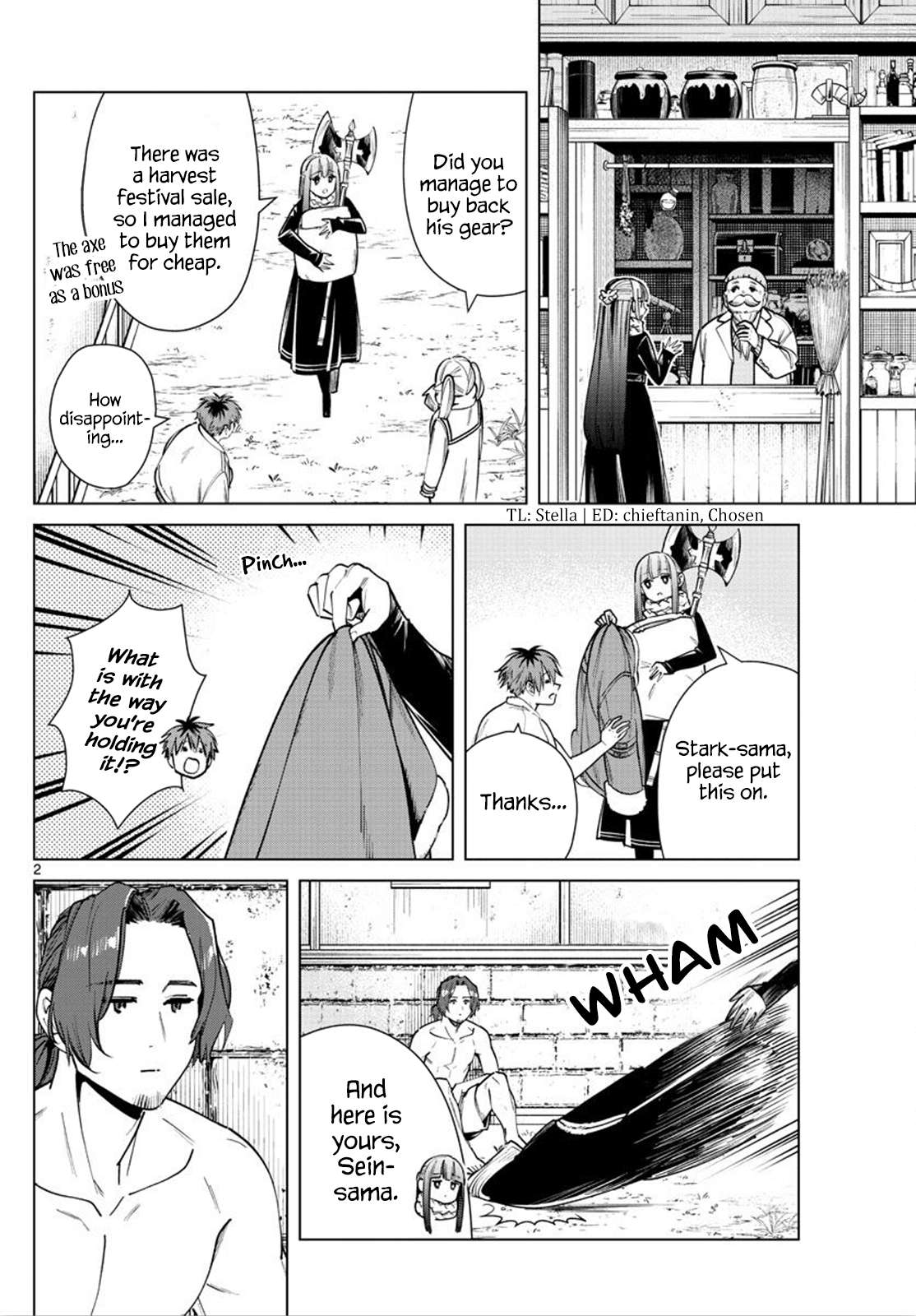 Read Sousou no Frieren Manga Online