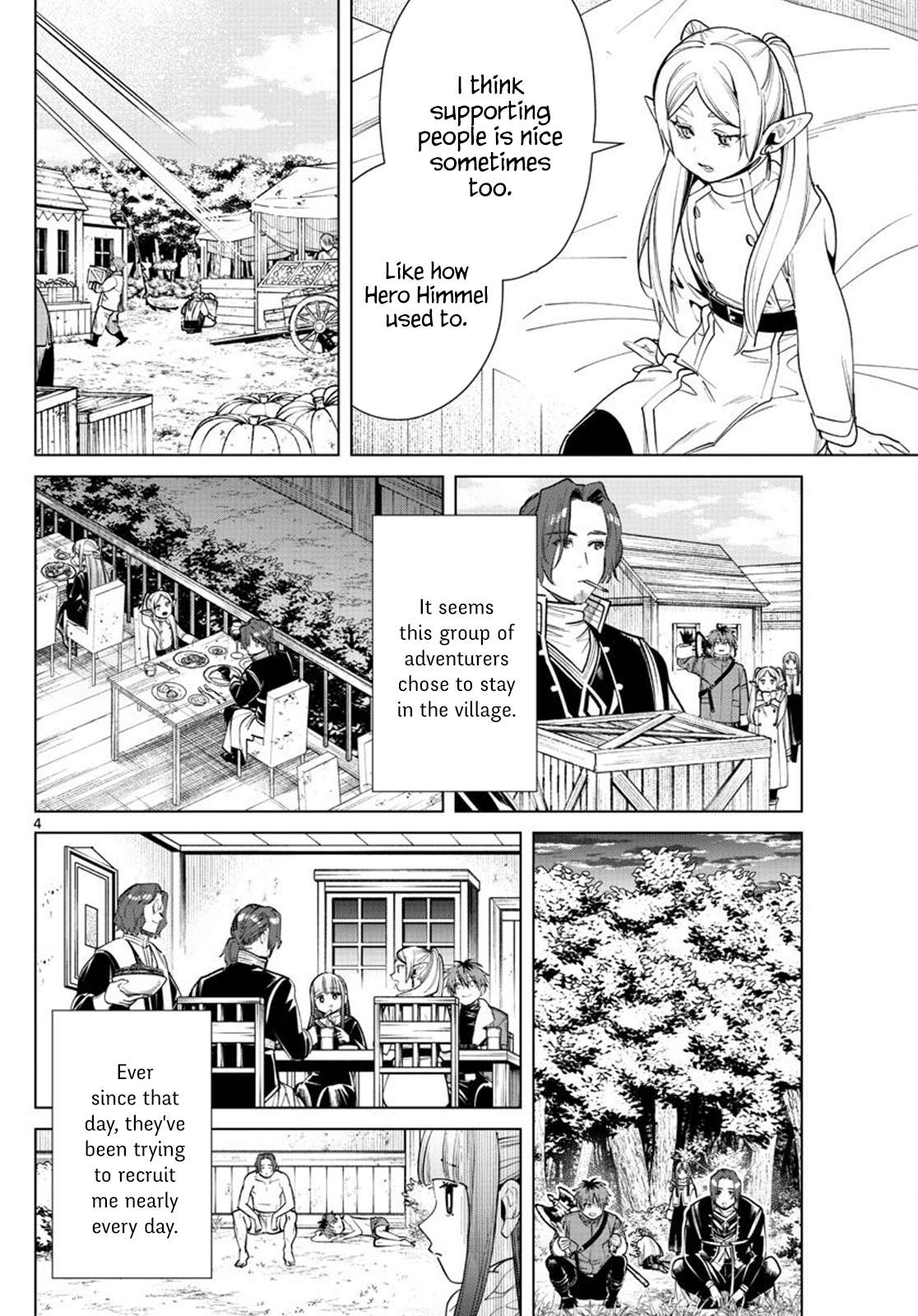 Read Sousou no Frieren Manga Online