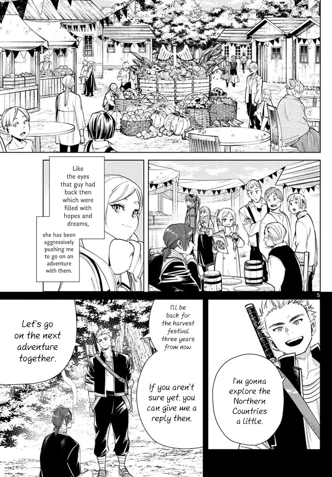 Read Sousou no Frieren Manga Online