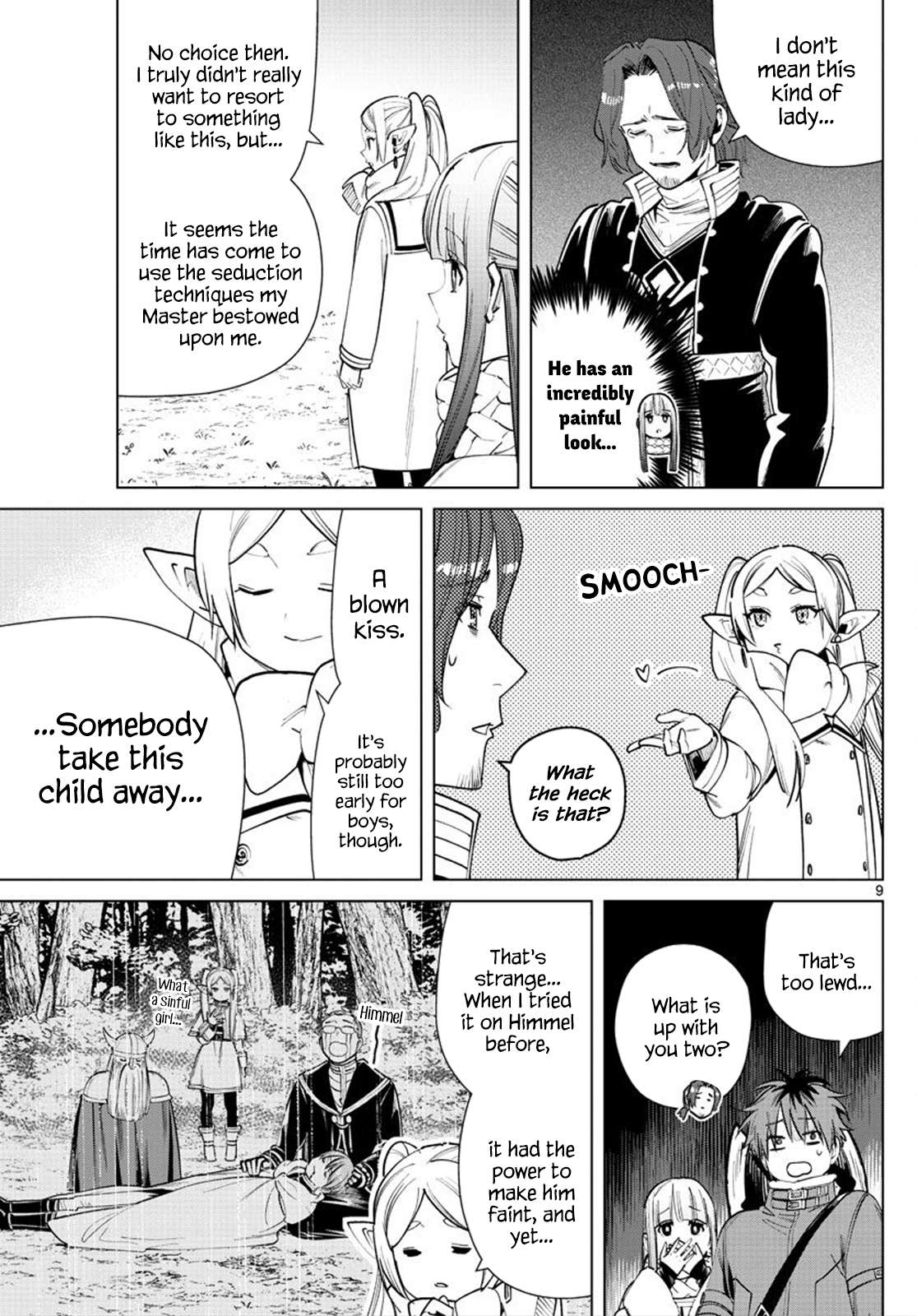 Read Sousou no Frieren Manga Online