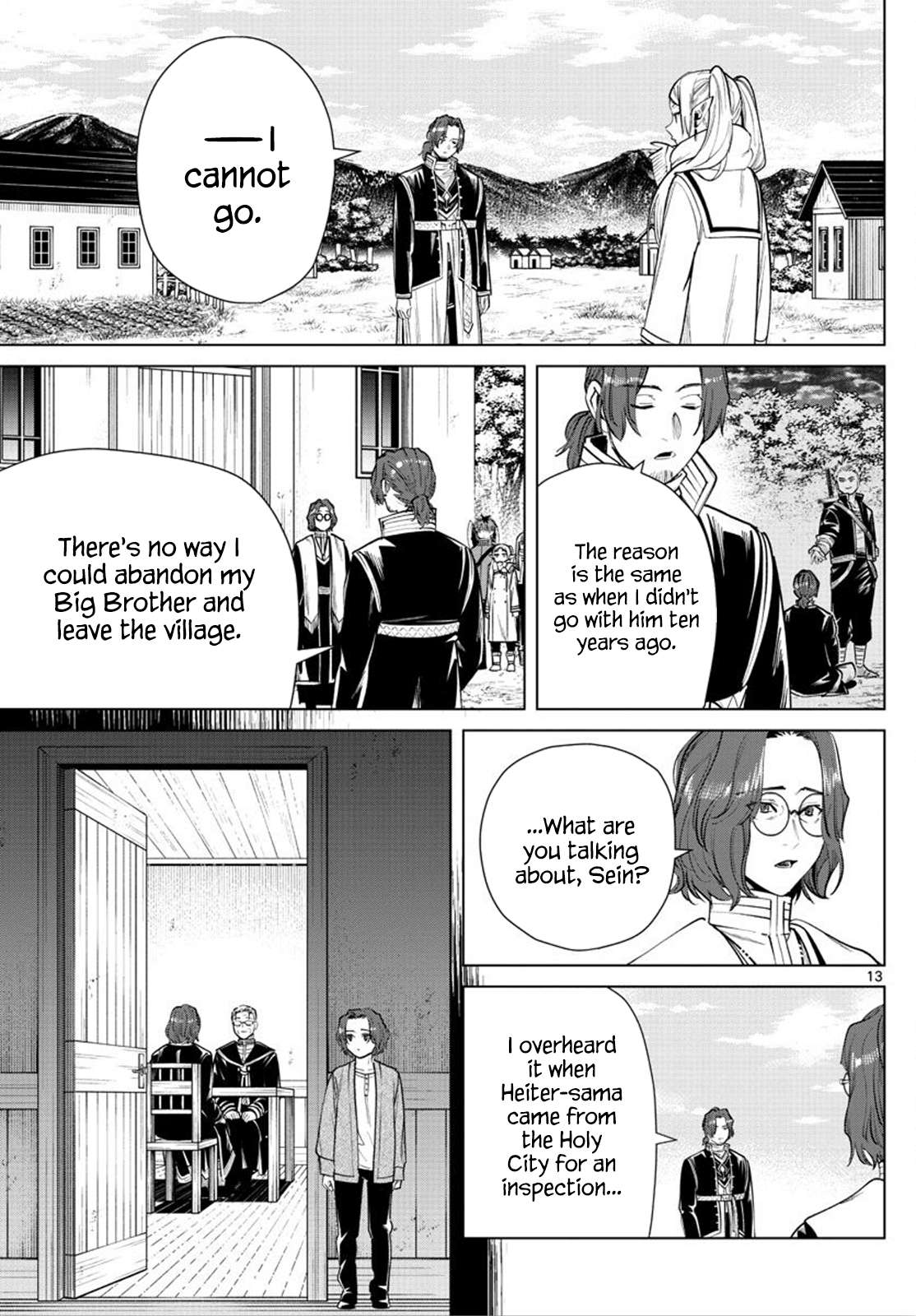 Read Sousou no Frieren Manga Online