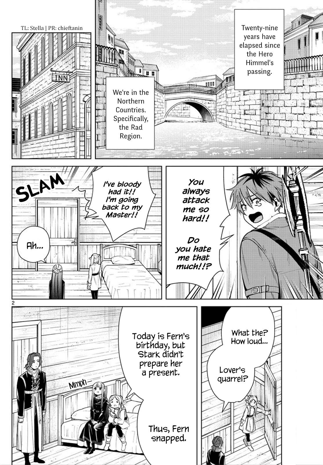 Read Sousou no Frieren Manga Online