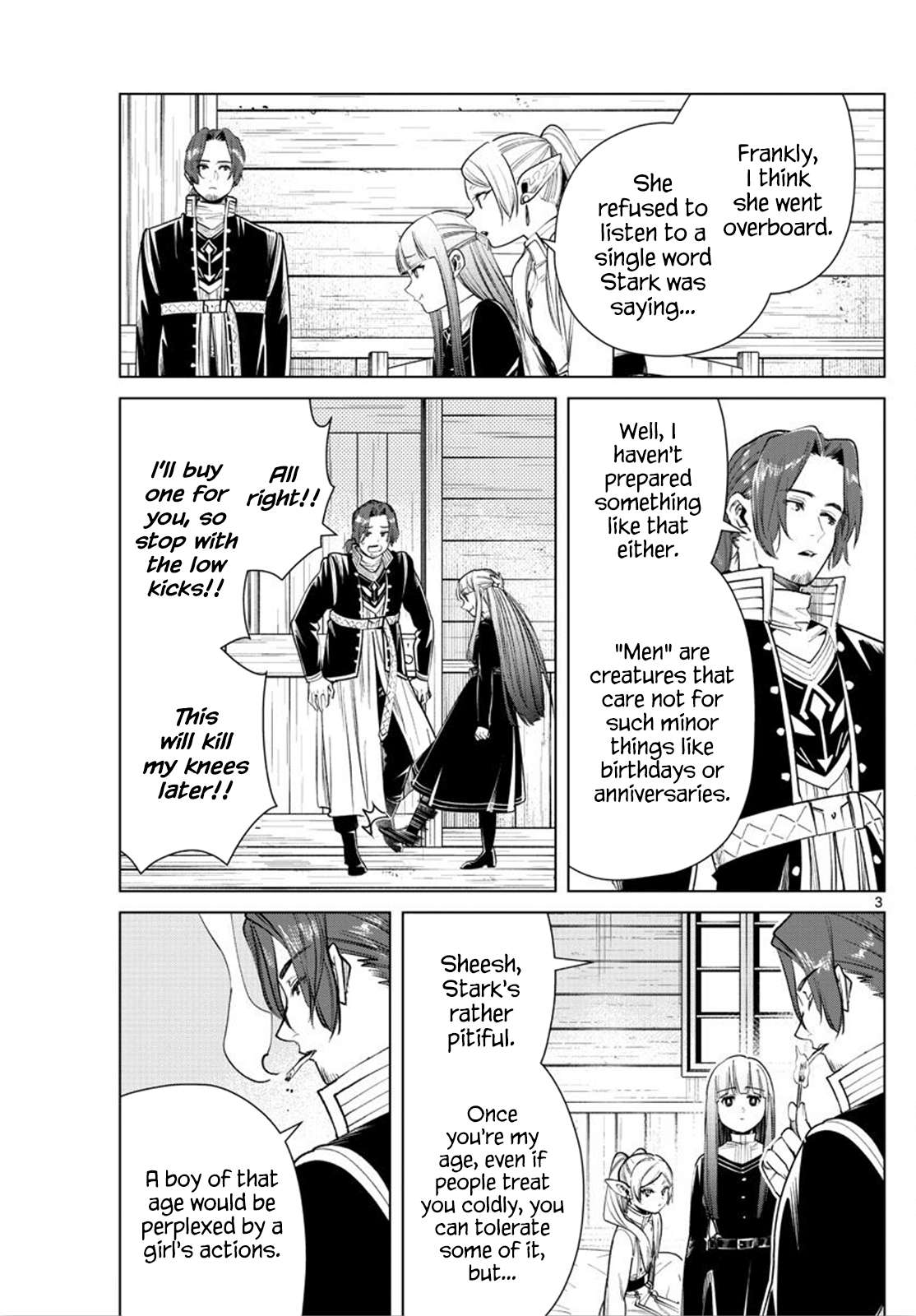 Read Sousou no Frieren Manga Online