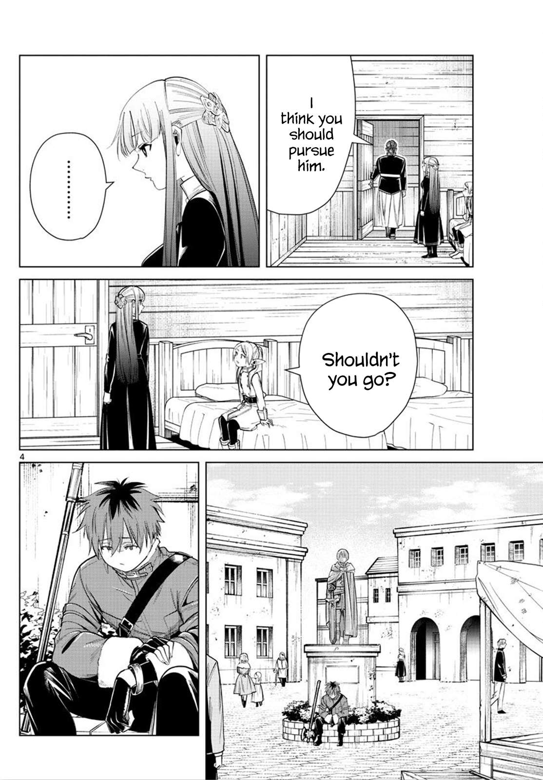 Read Sousou no Frieren Manga Online
