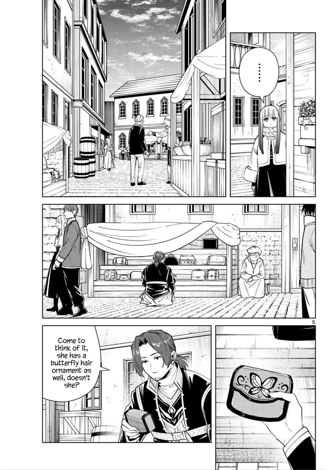 Read Sousou no Frieren Manga Online