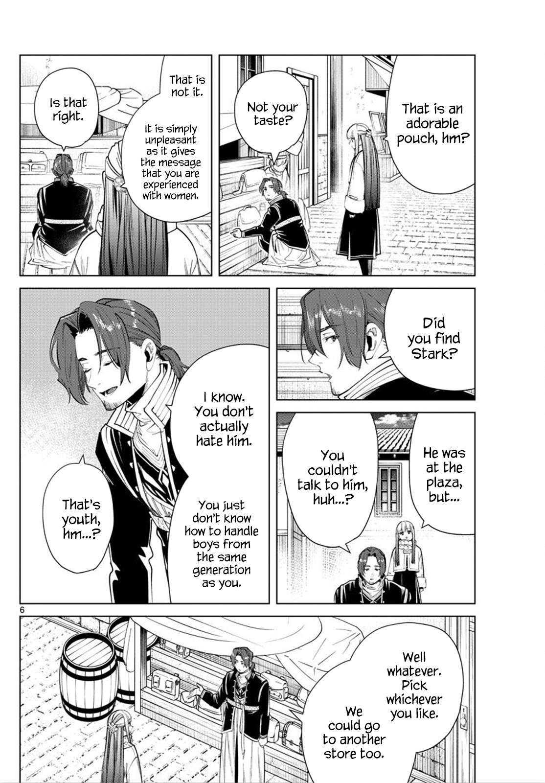 Read Sousou no Frieren Manga Online