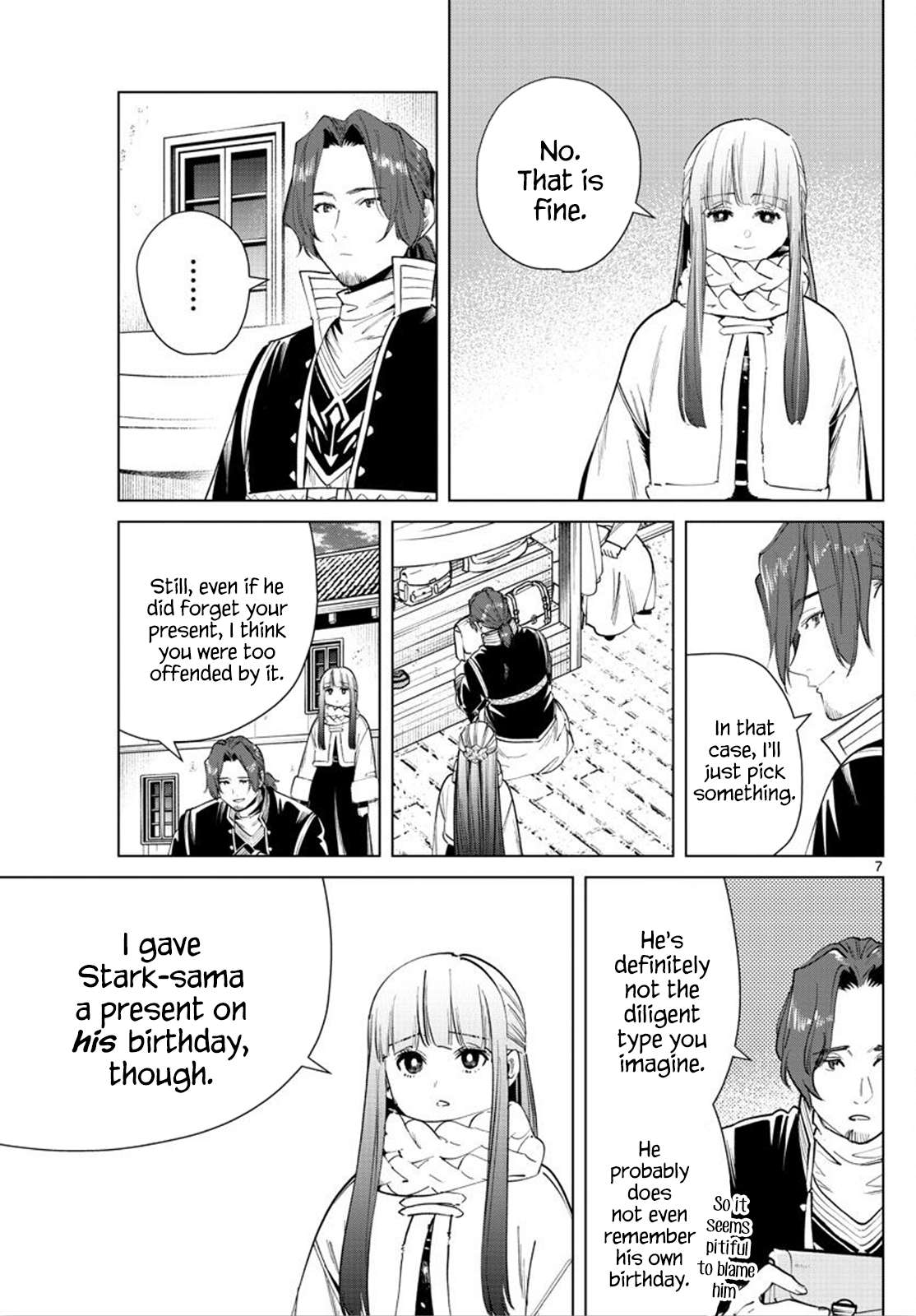 Read Sousou no Frieren Manga Online