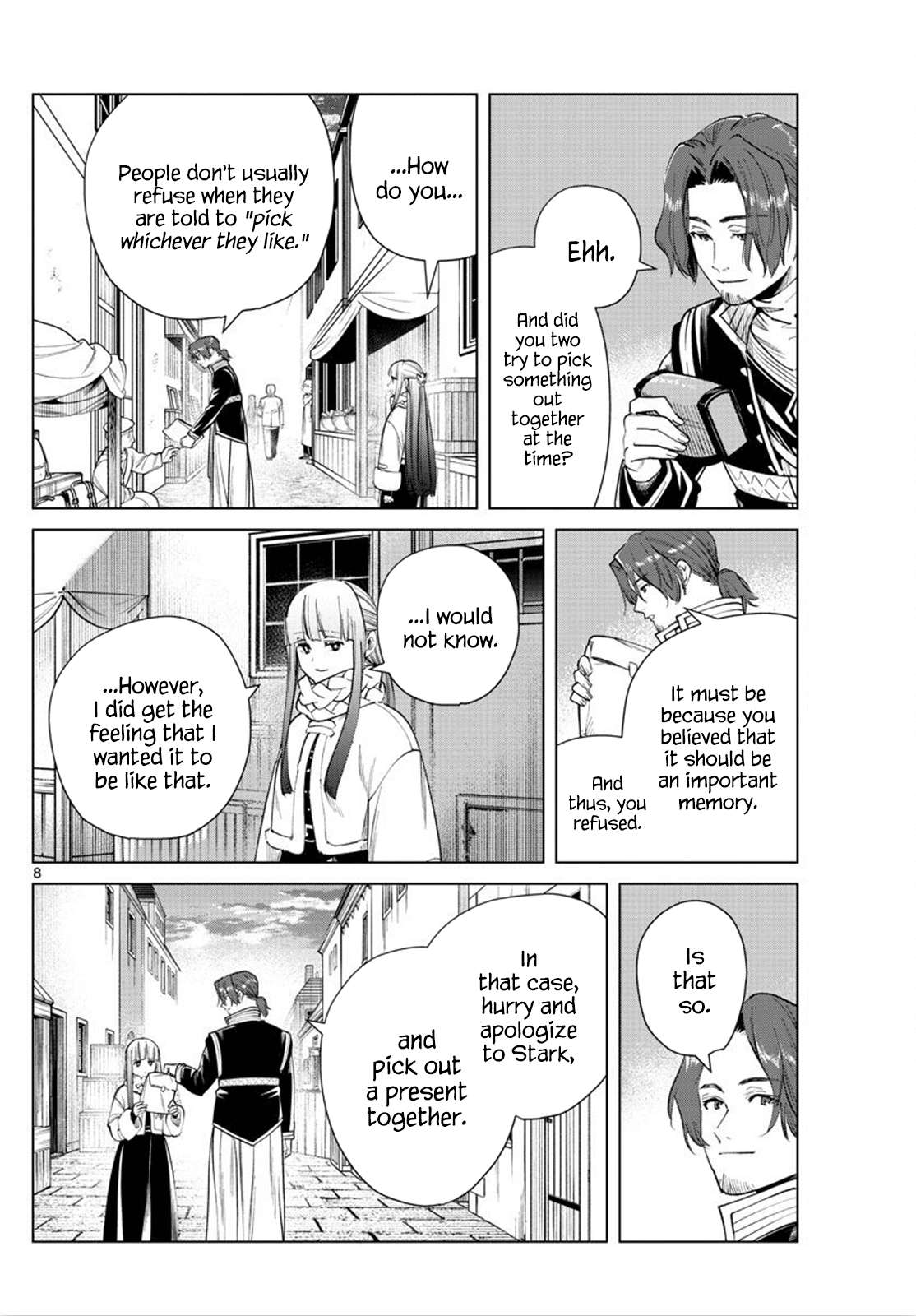 Read Sousou no Frieren Manga Online