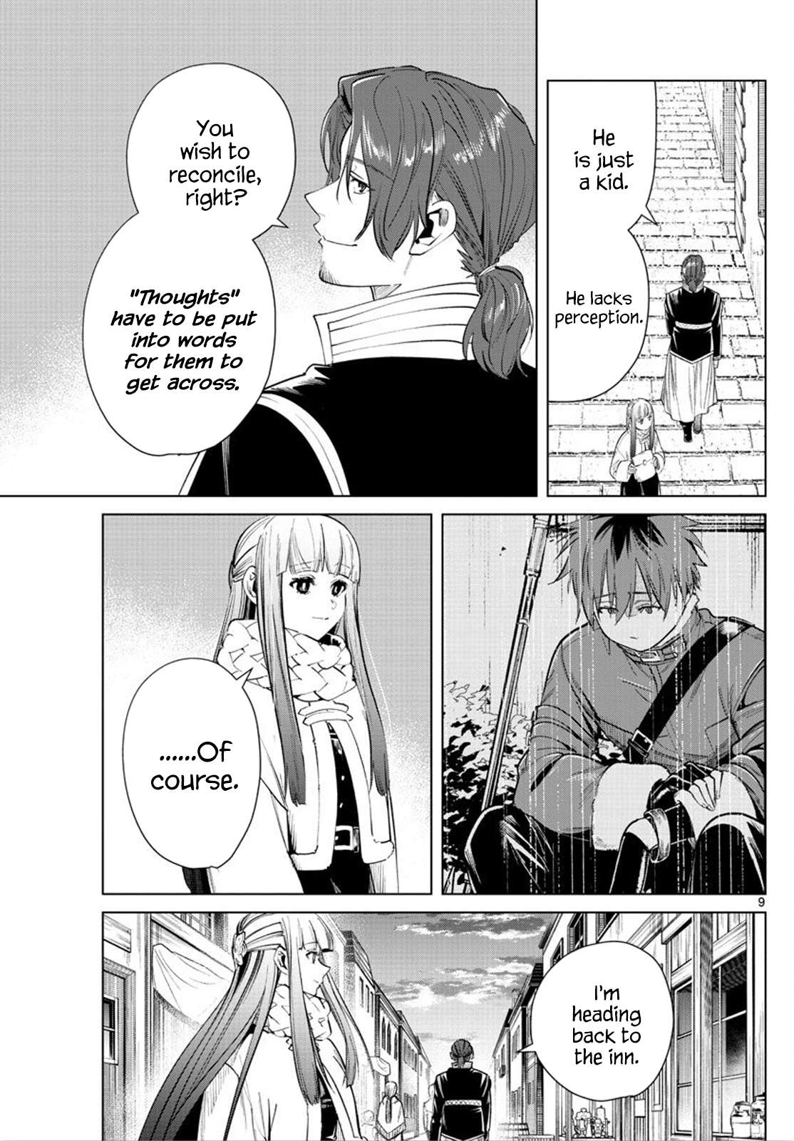 Read Sousou no Frieren Manga Online