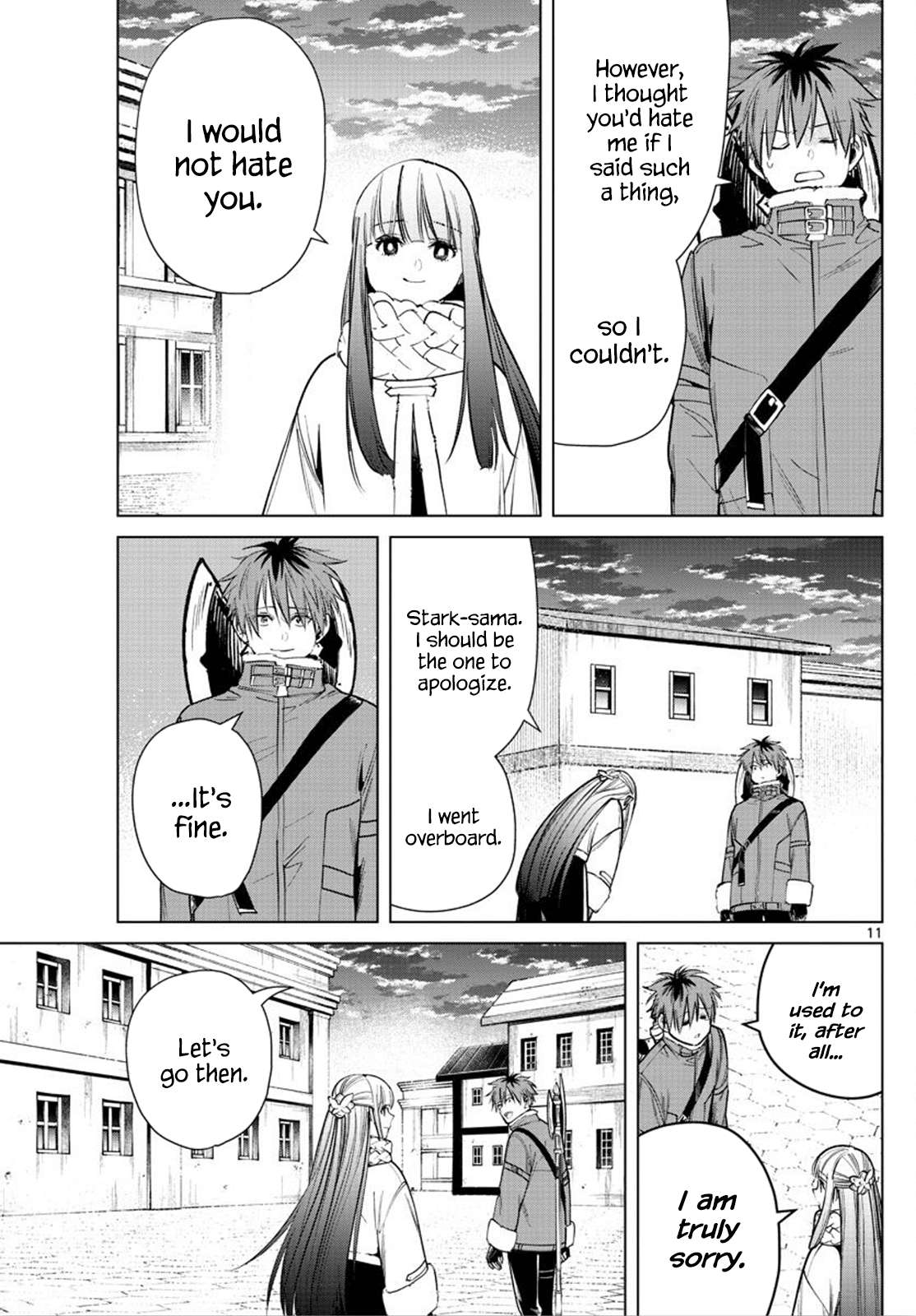 Read Sousou no Frieren Manga Online