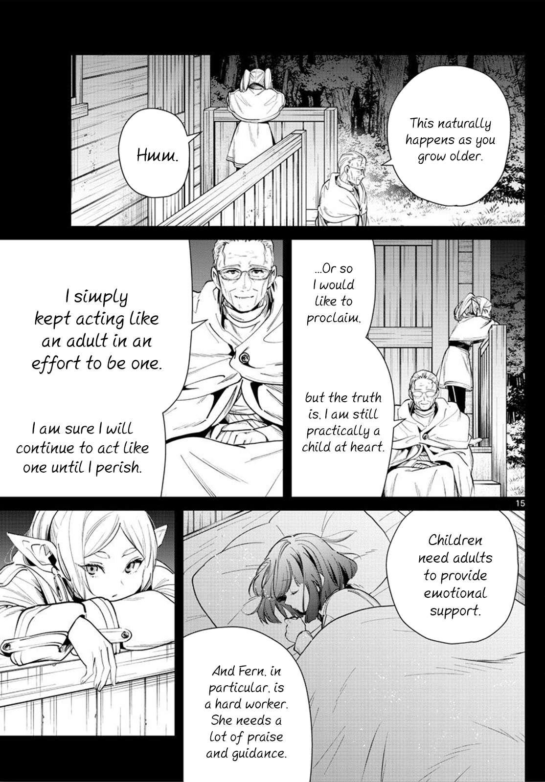 Read Sousou no Frieren Manga Online