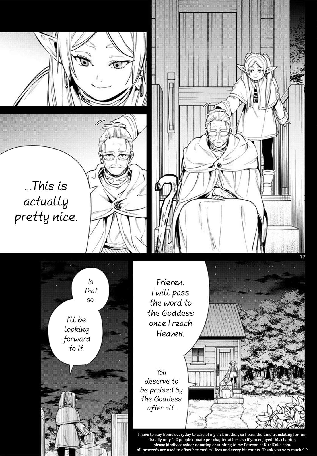 Read Sousou no Frieren Manga Online