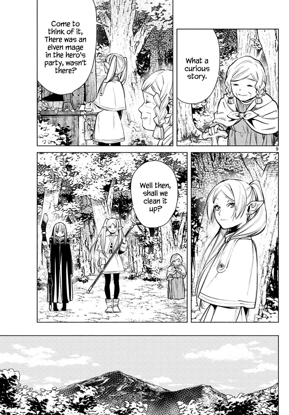 Read Sousou no Frieren Manga Online