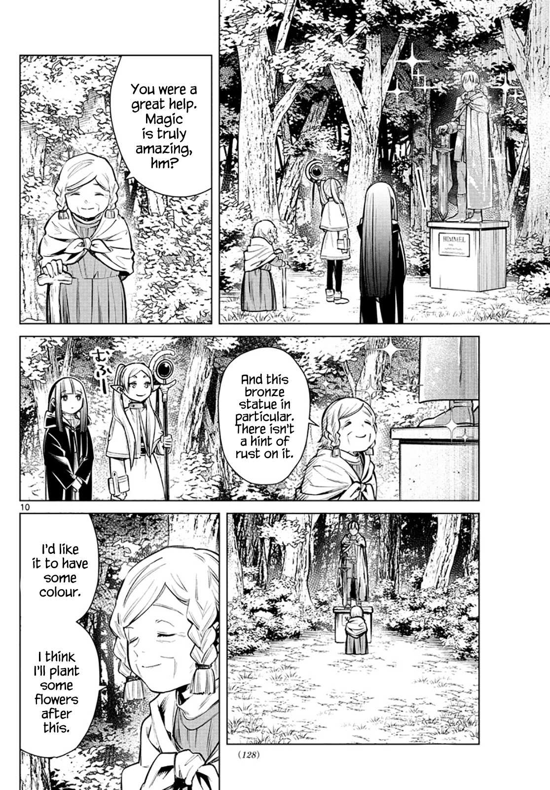 Read Sousou no Frieren Manga Online