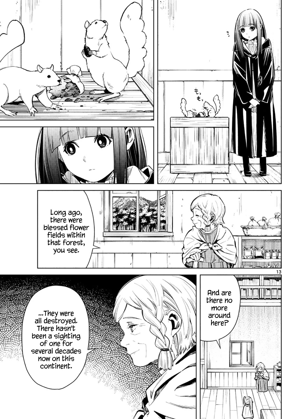 Read Sousou no Frieren Manga Online