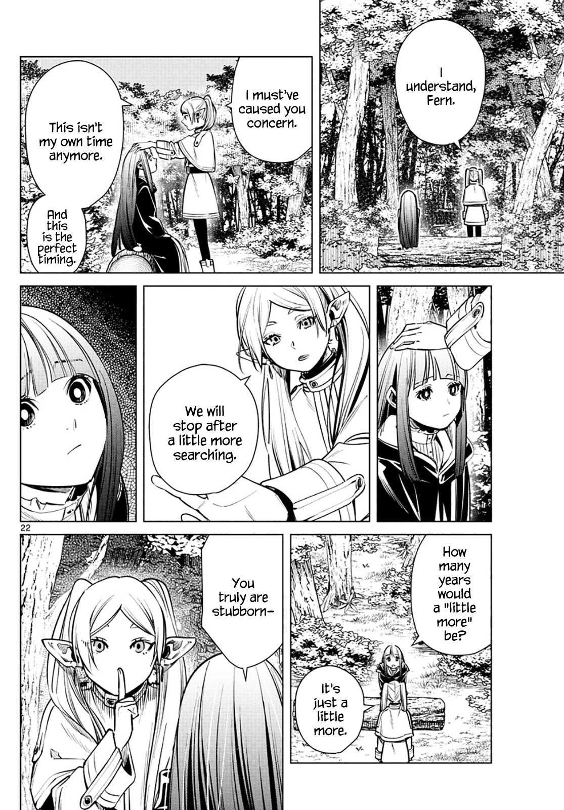 Read Sousou no Frieren Manga Online