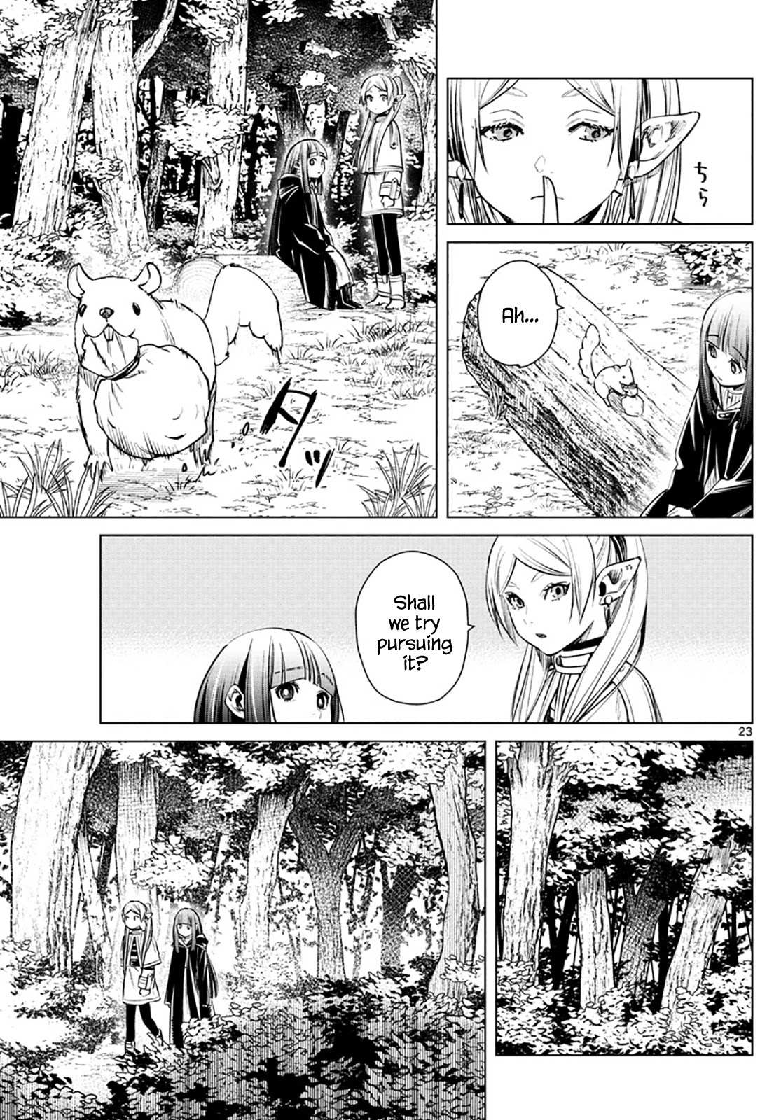 Read Sousou no Frieren Manga Online