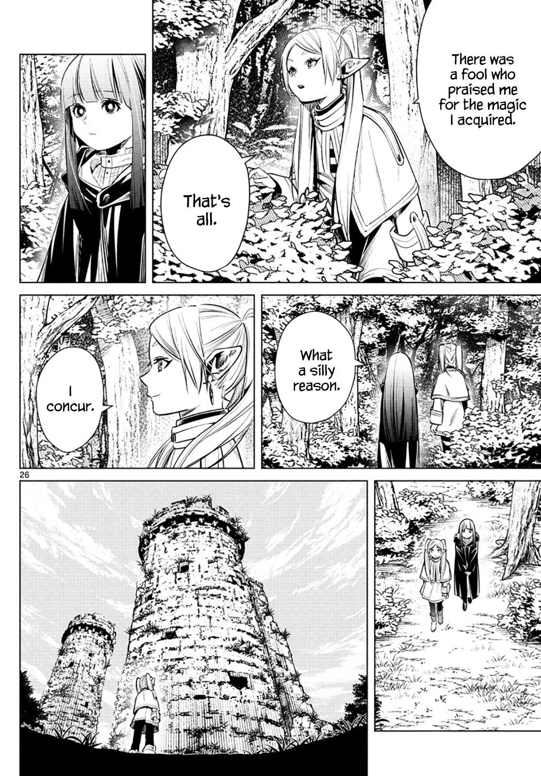 Read Sousou no Frieren Manga Online