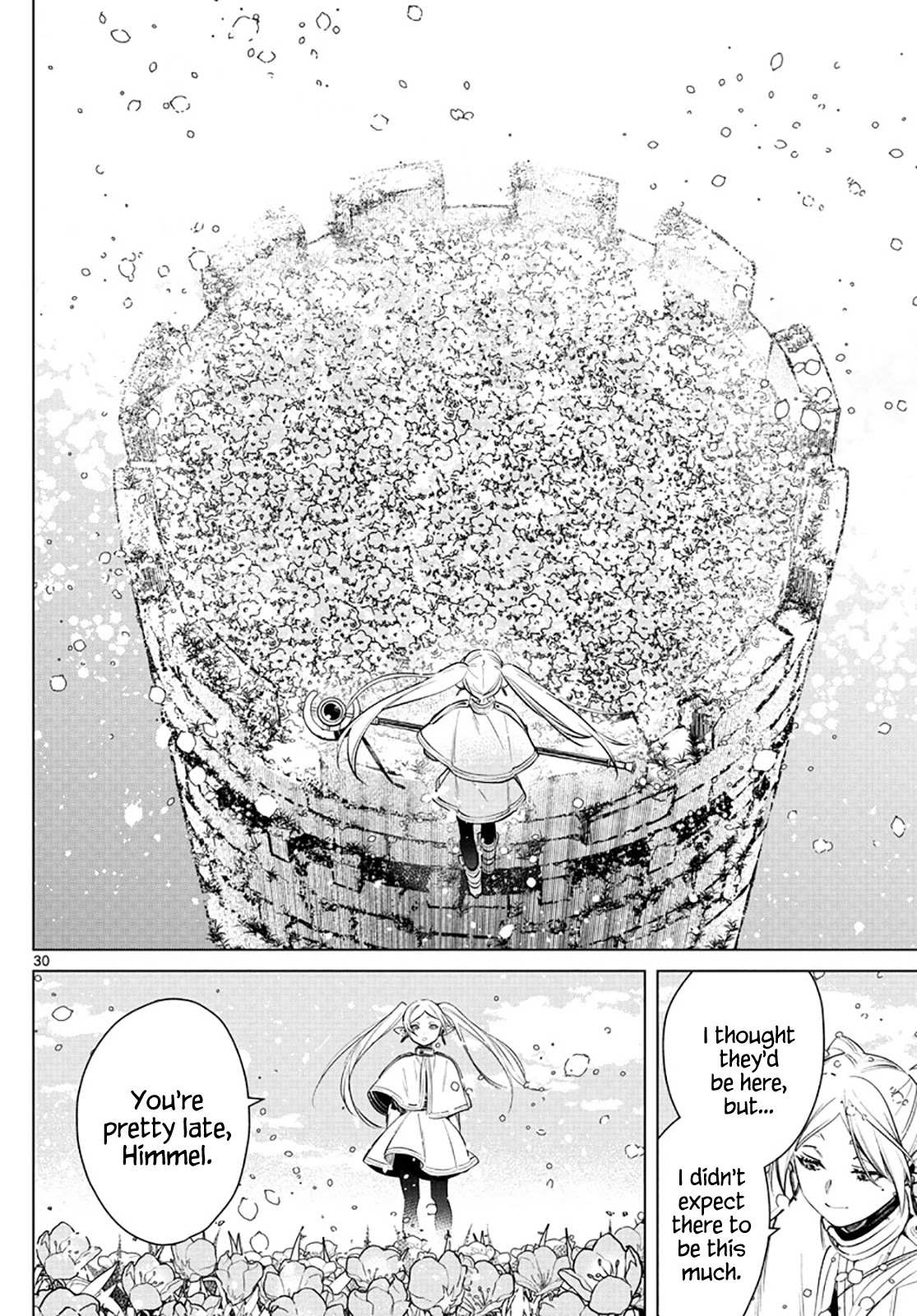 Read Sousou no Frieren Manga Online