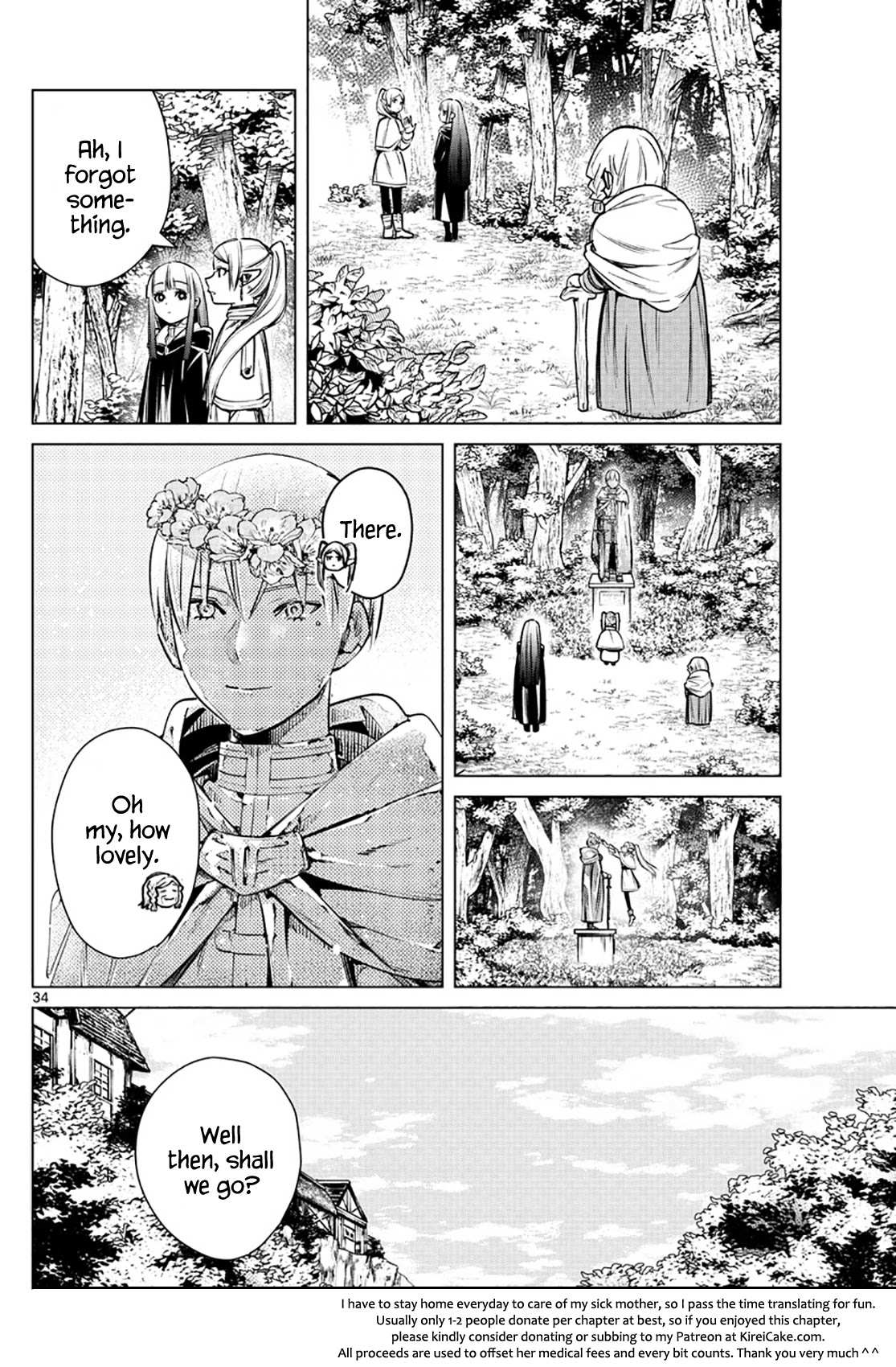 Read Sousou no Frieren Manga Online