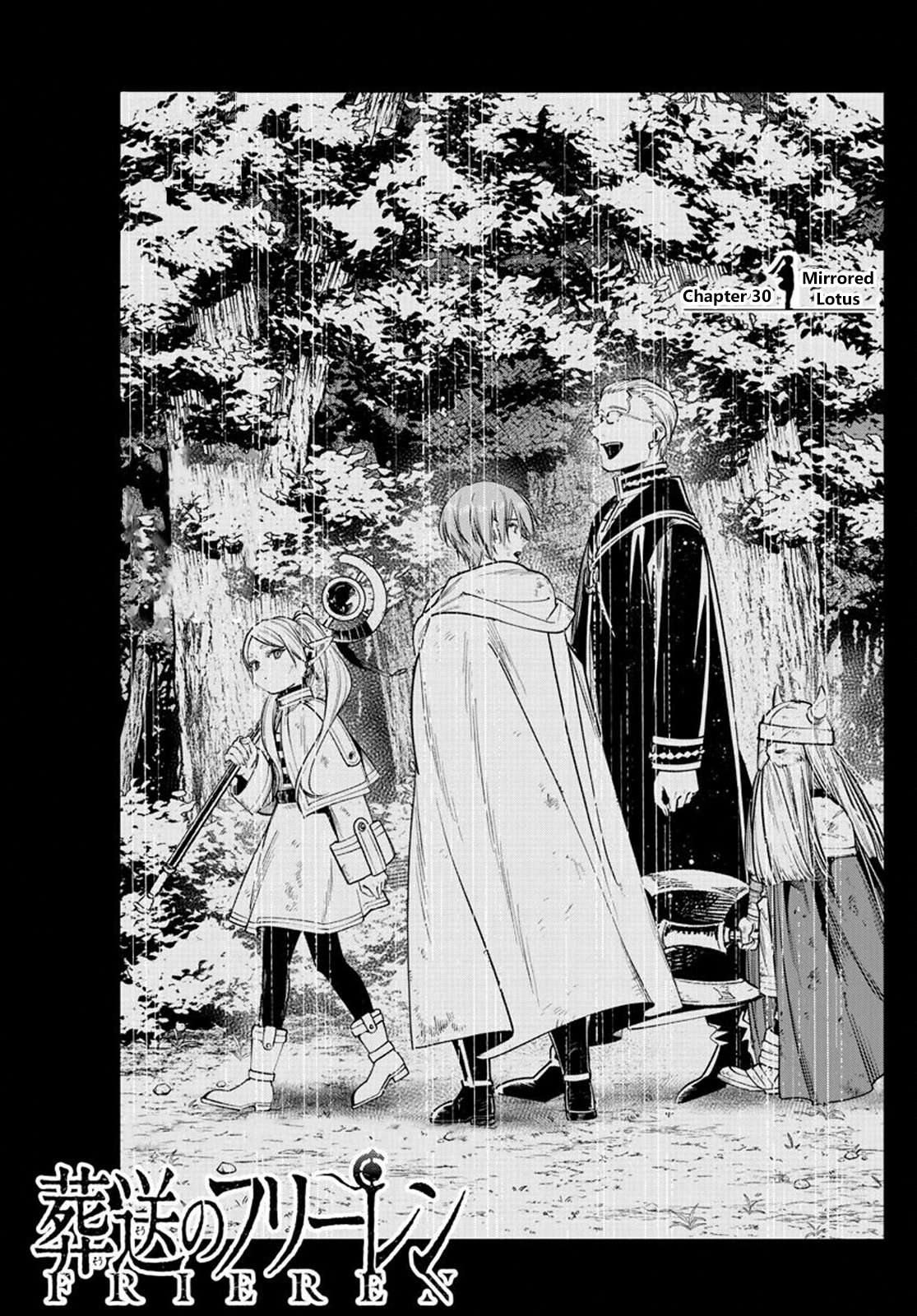 Read Sousou no Frieren Manga Online