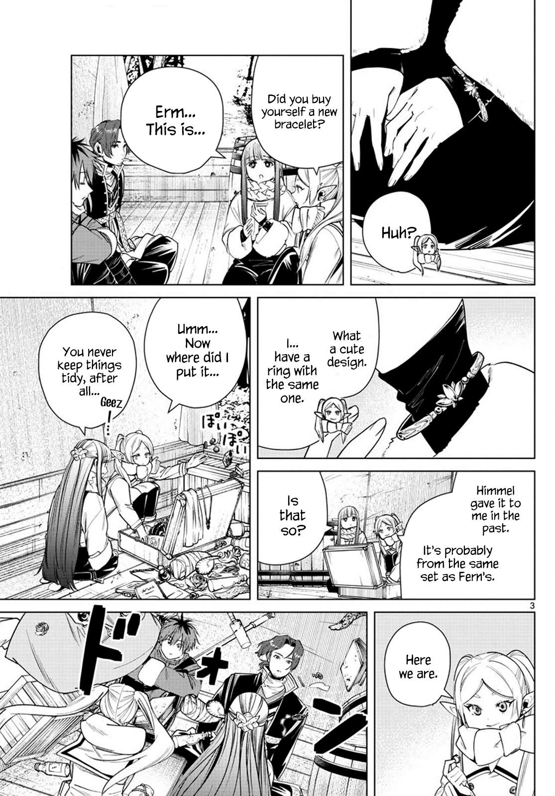Read Sousou no Frieren Manga Online