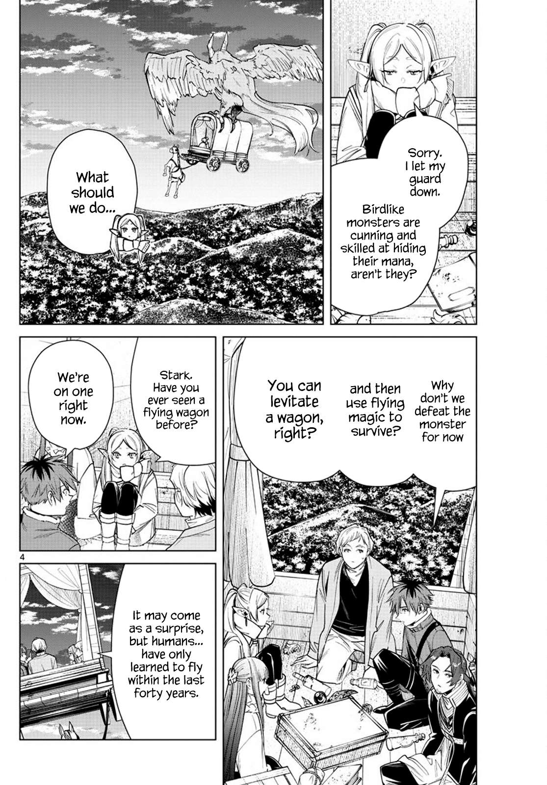 Read Sousou no Frieren Manga Online