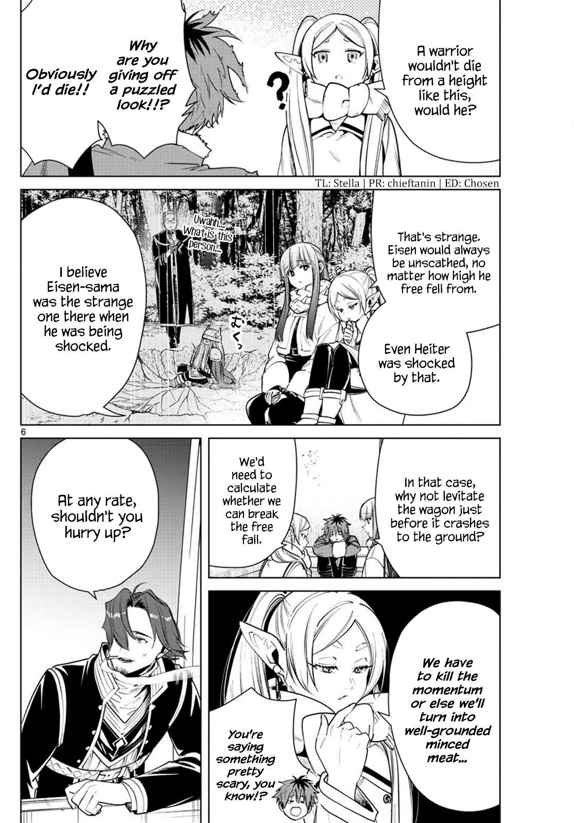 Read Sousou no Frieren Manga Online