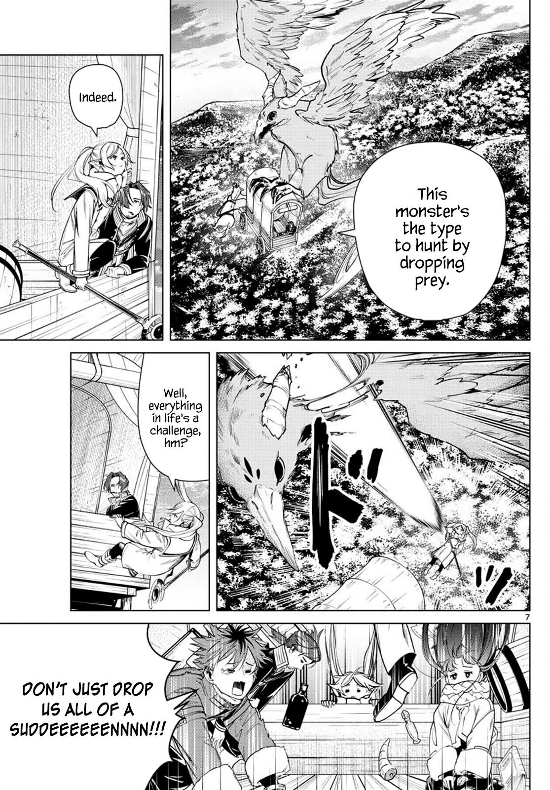 Read Sousou no Frieren Manga Online