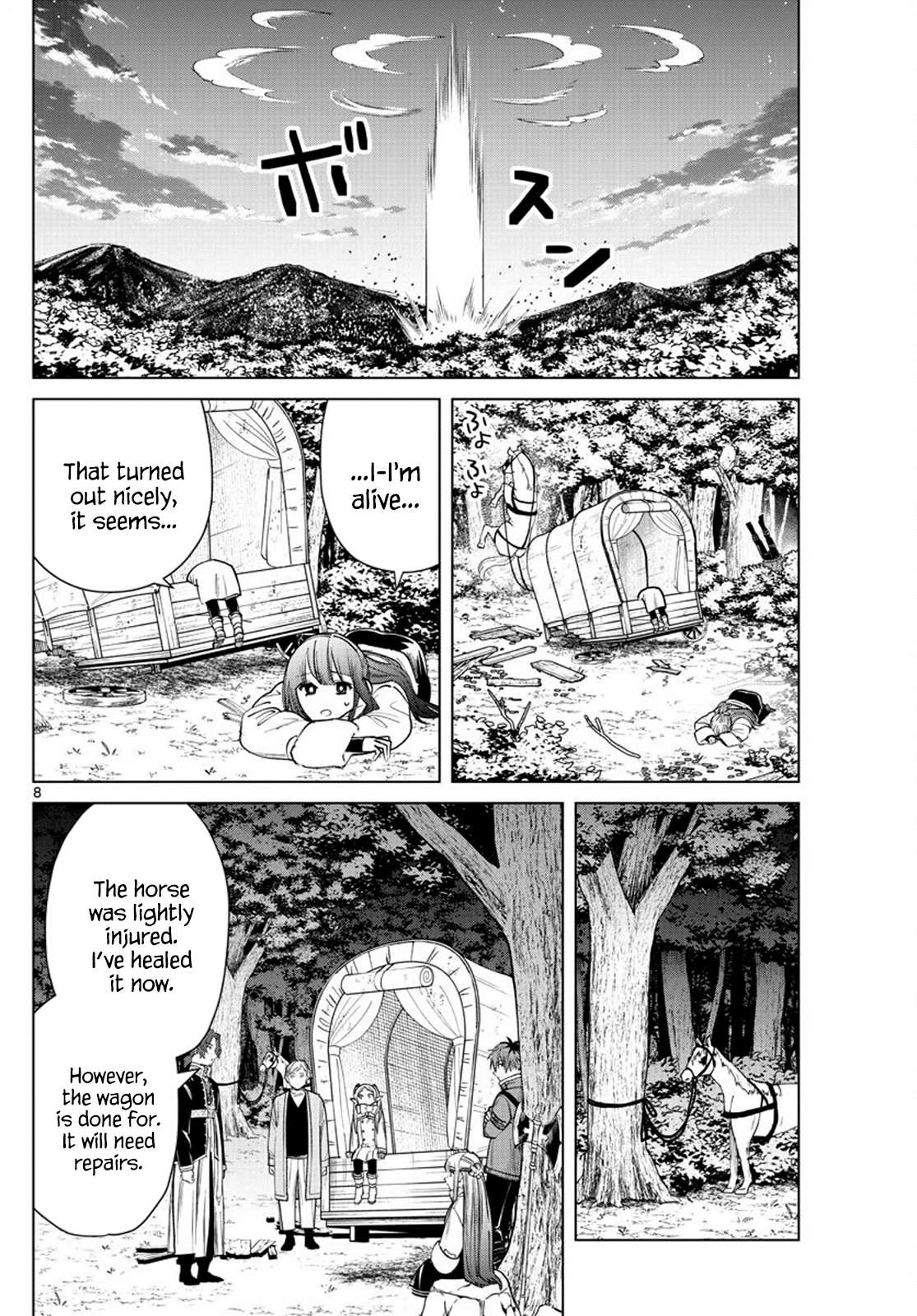 Read Sousou no Frieren Manga Online