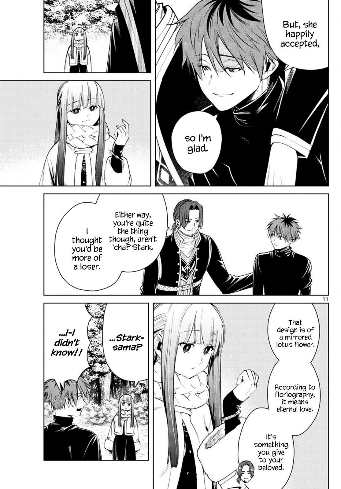 Read Sousou no Frieren Manga Online