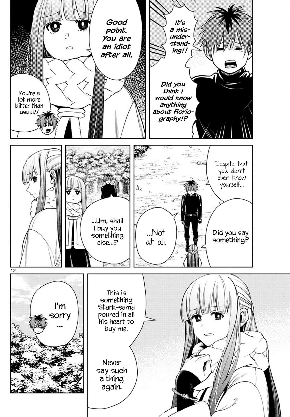 Read Sousou no Frieren Manga Online