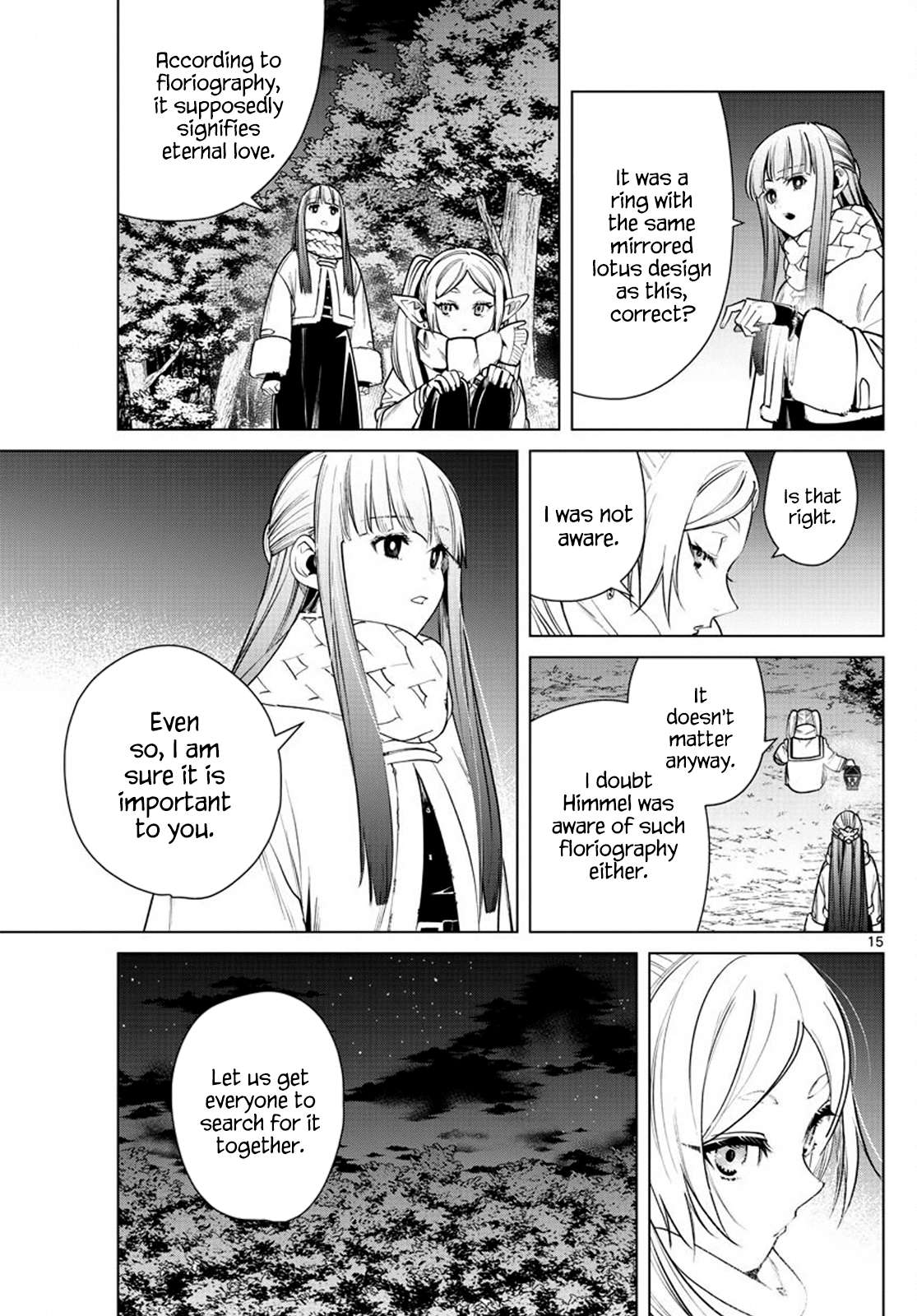 Read Sousou no Frieren Manga Online