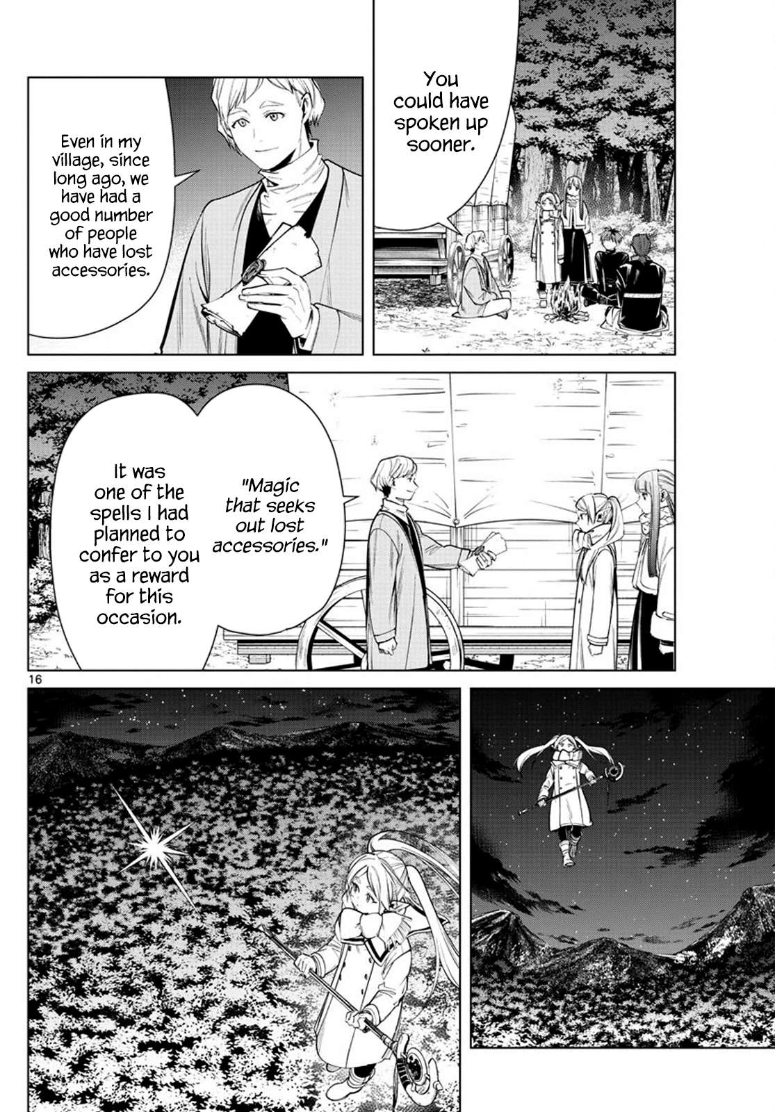 Read Sousou no Frieren Manga Online