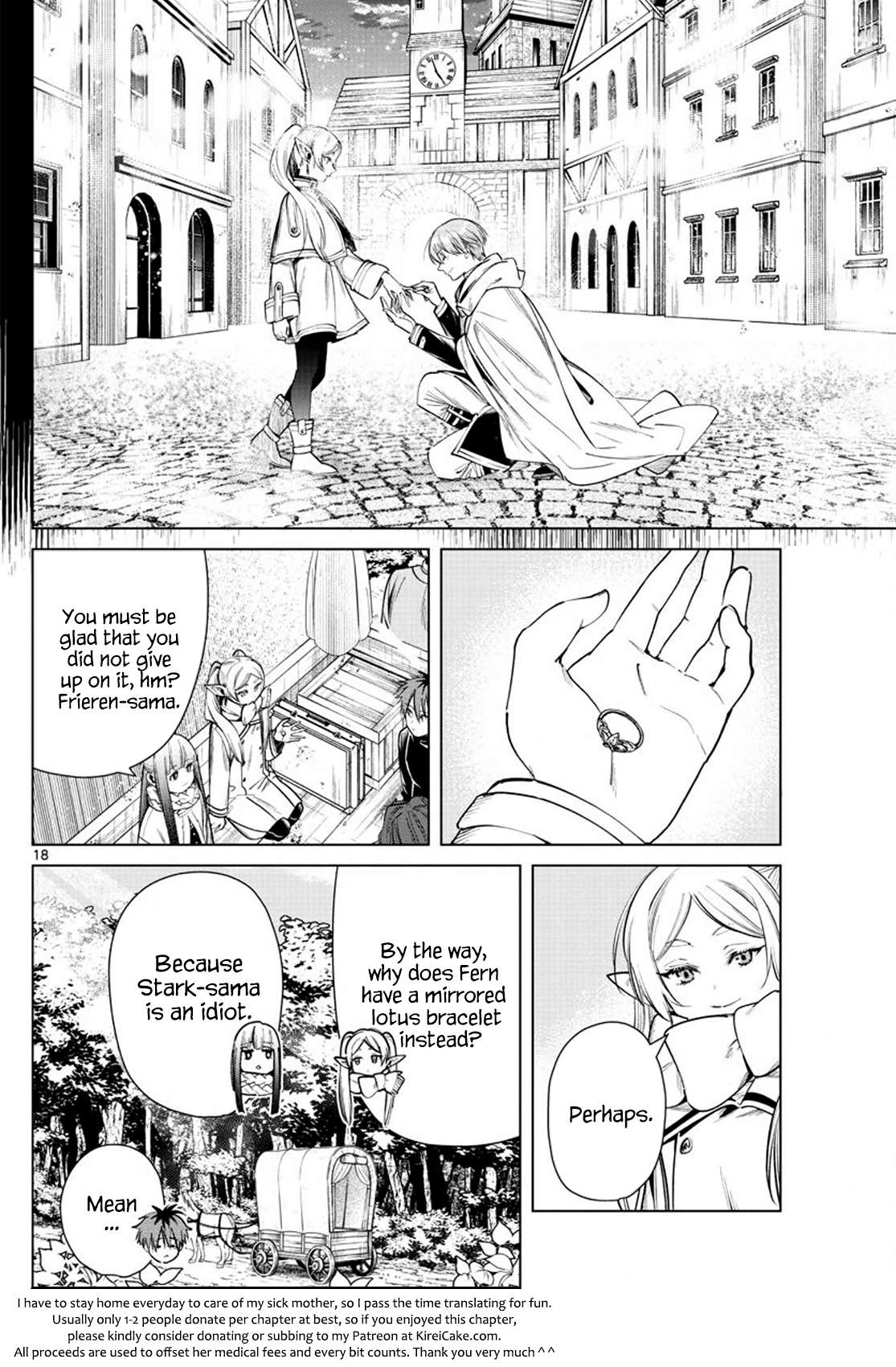 Read Sousou no Frieren Manga Online
