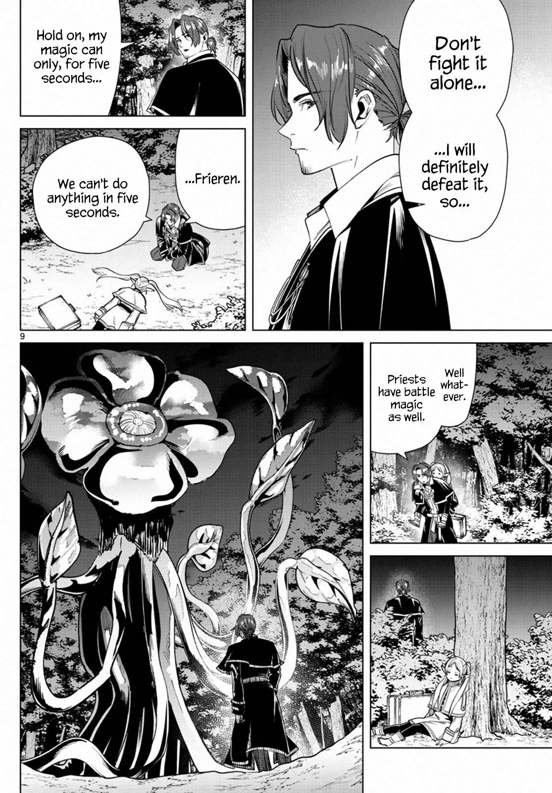 Read Sousou no Frieren Manga Online
