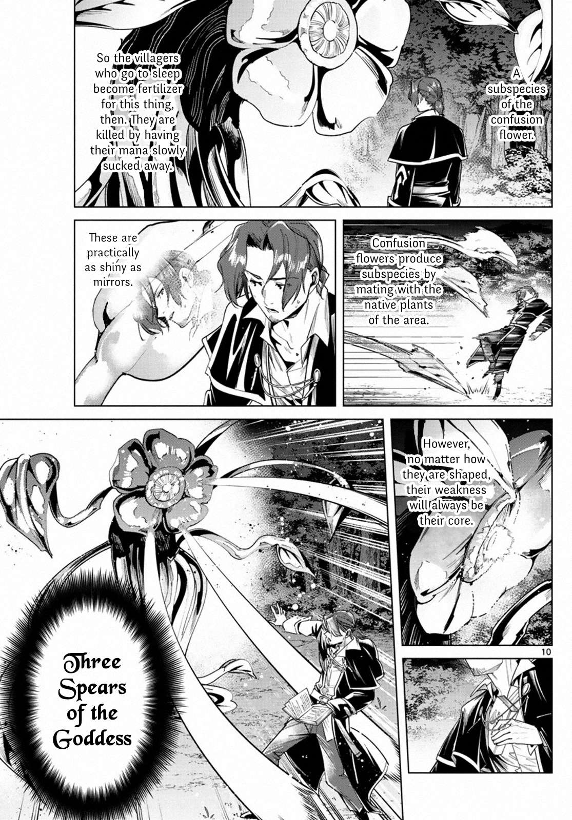 Read Sousou no Frieren Manga Online