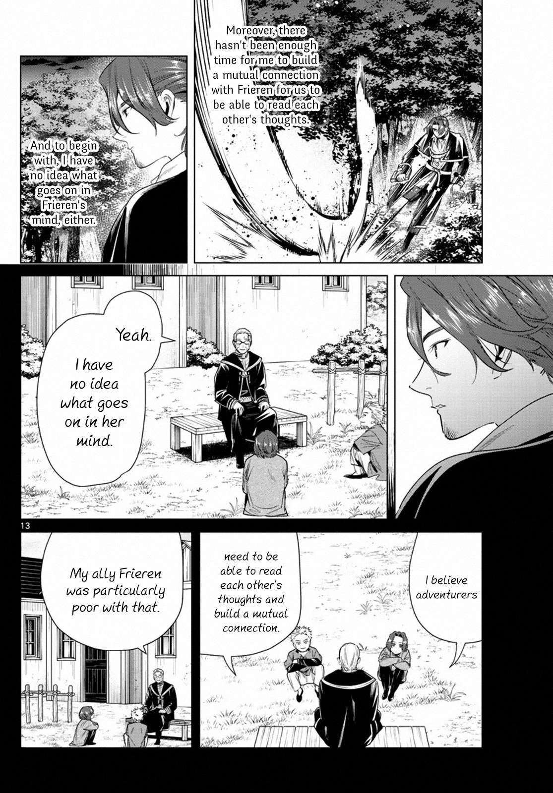 Read Sousou no Frieren Manga Online