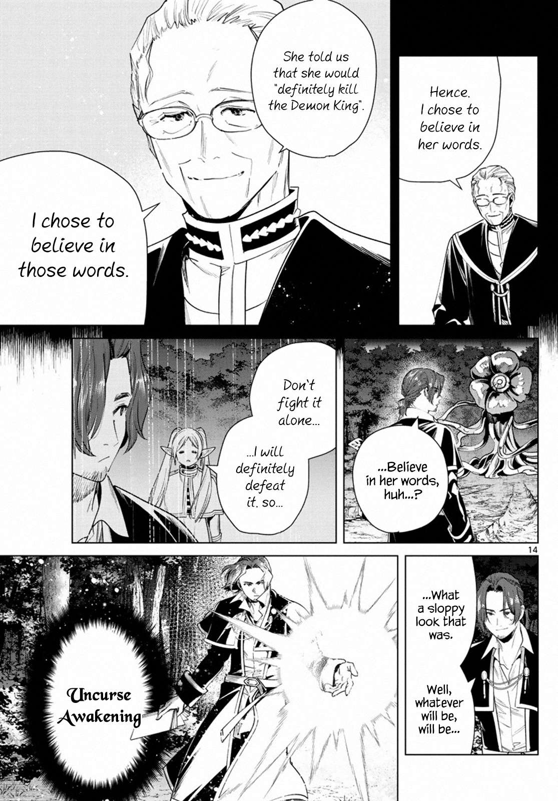 Read Sousou no Frieren Manga Online