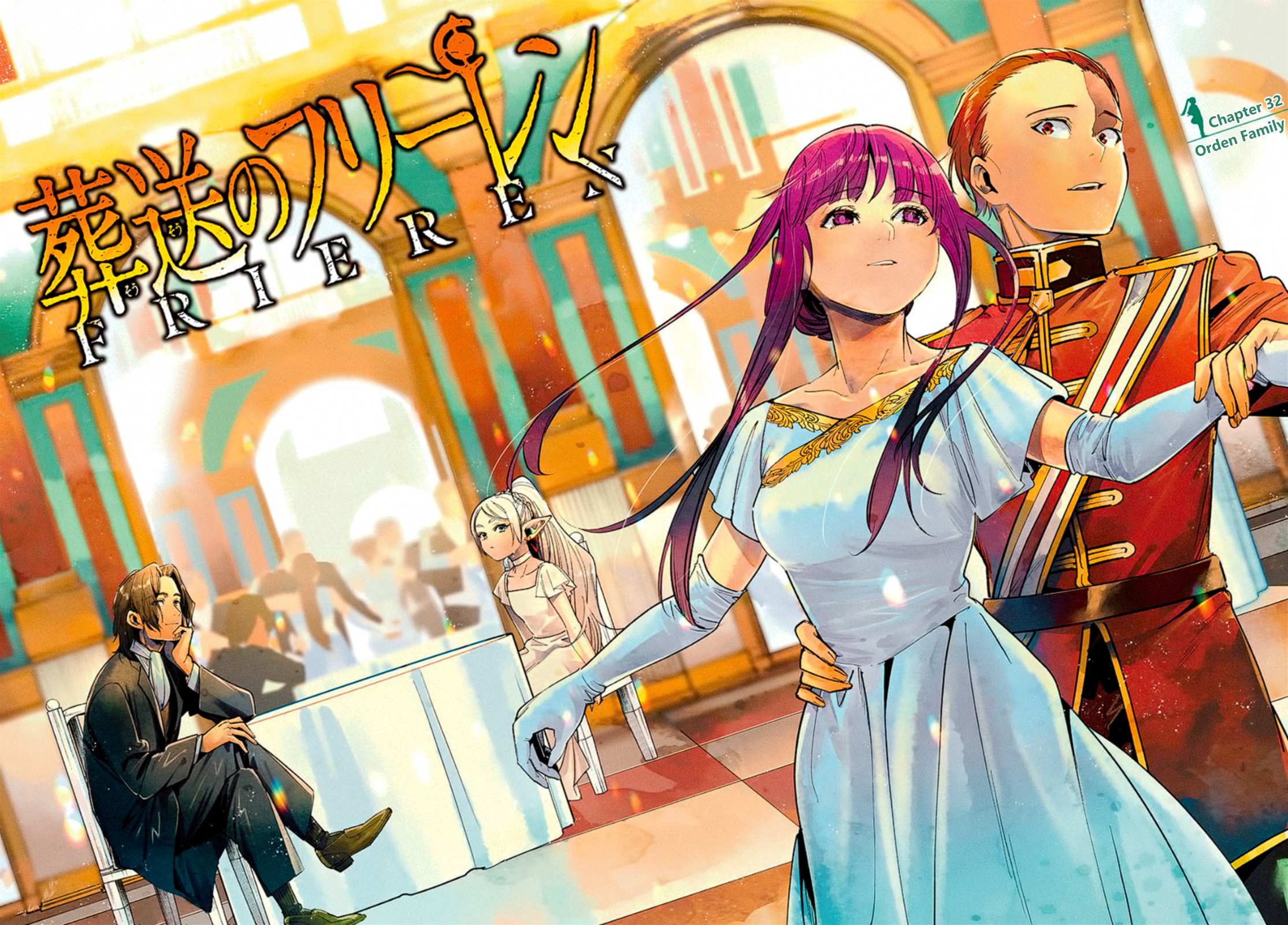 Read Sousou no Frieren Manga Online