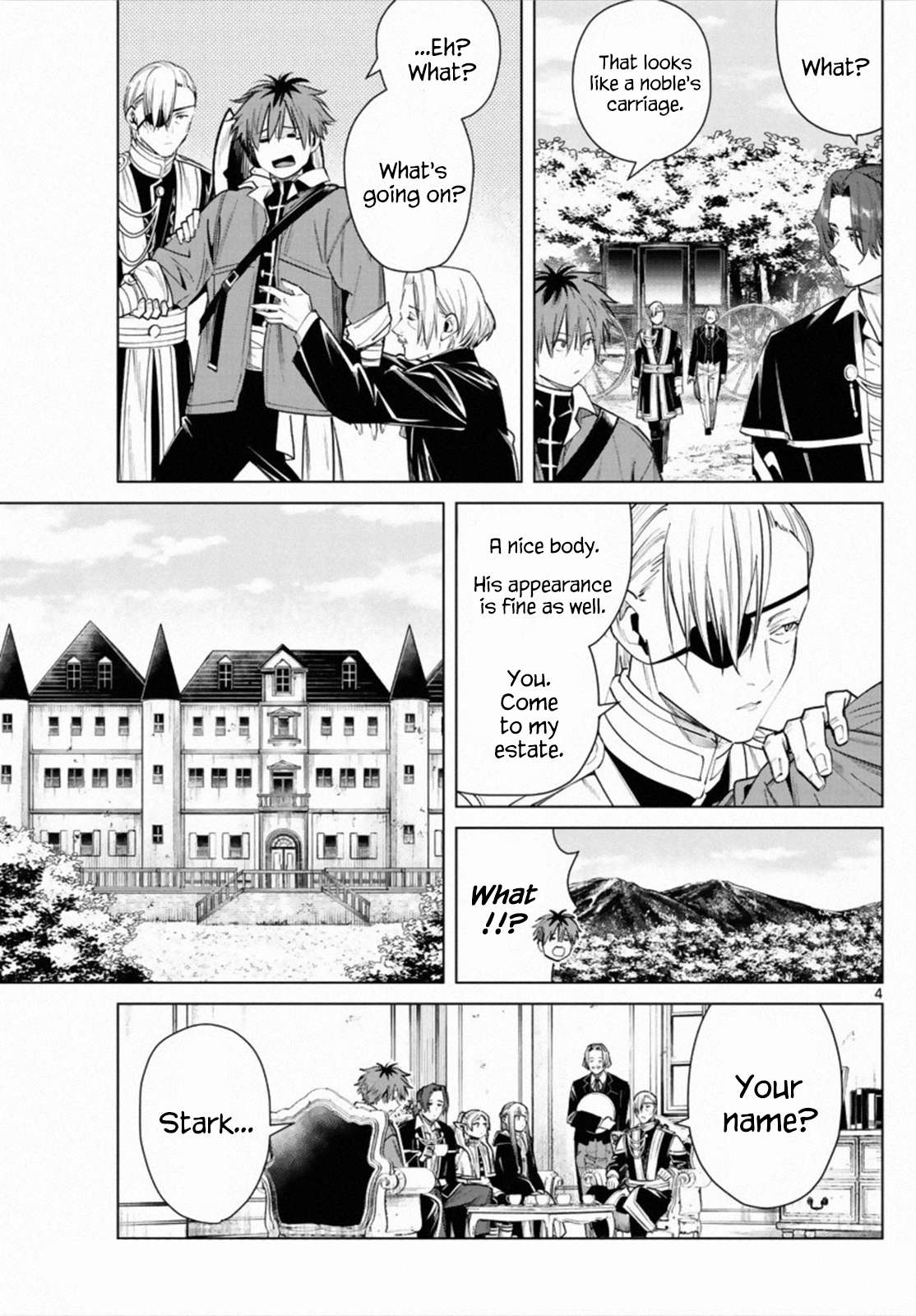Read Sousou no Frieren Manga Online