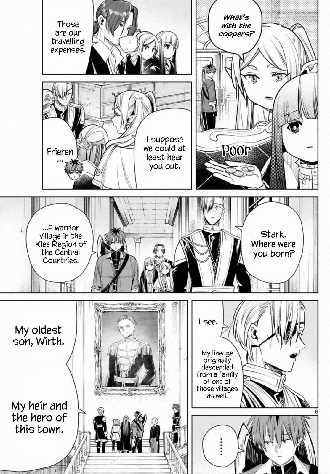 Read Sousou no Frieren Manga Online