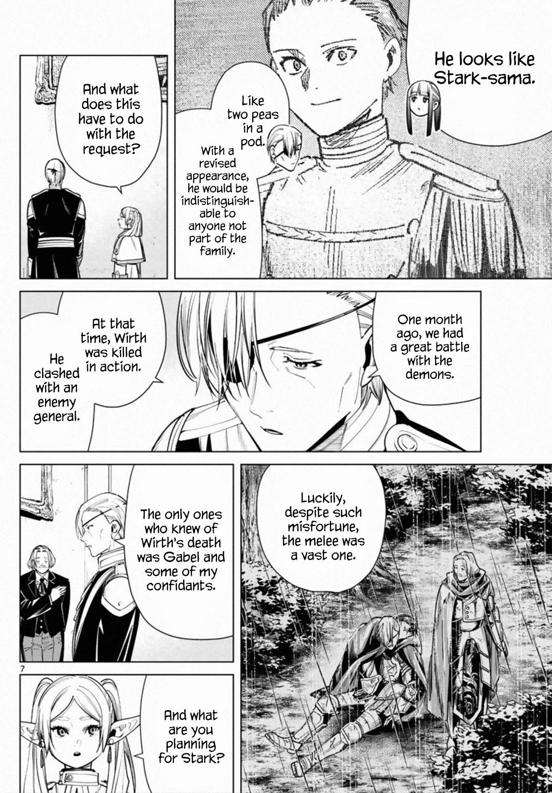 Read Sousou no Frieren Manga Online