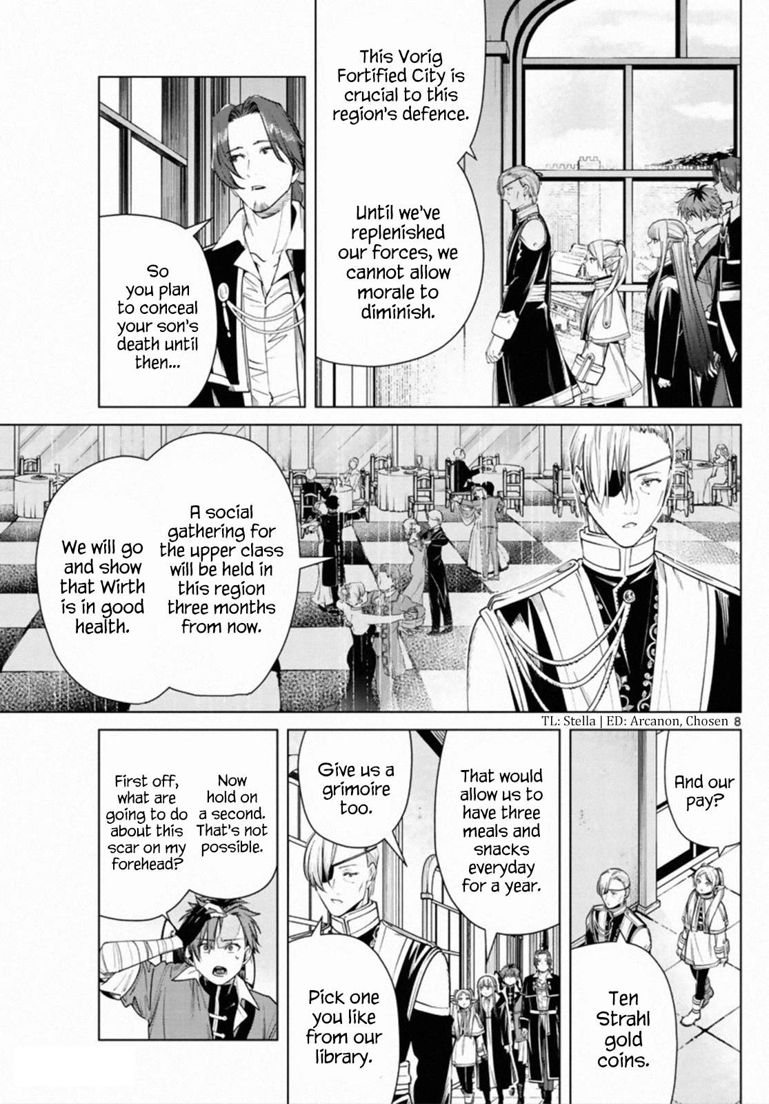 Read Sousou no Frieren Manga Online