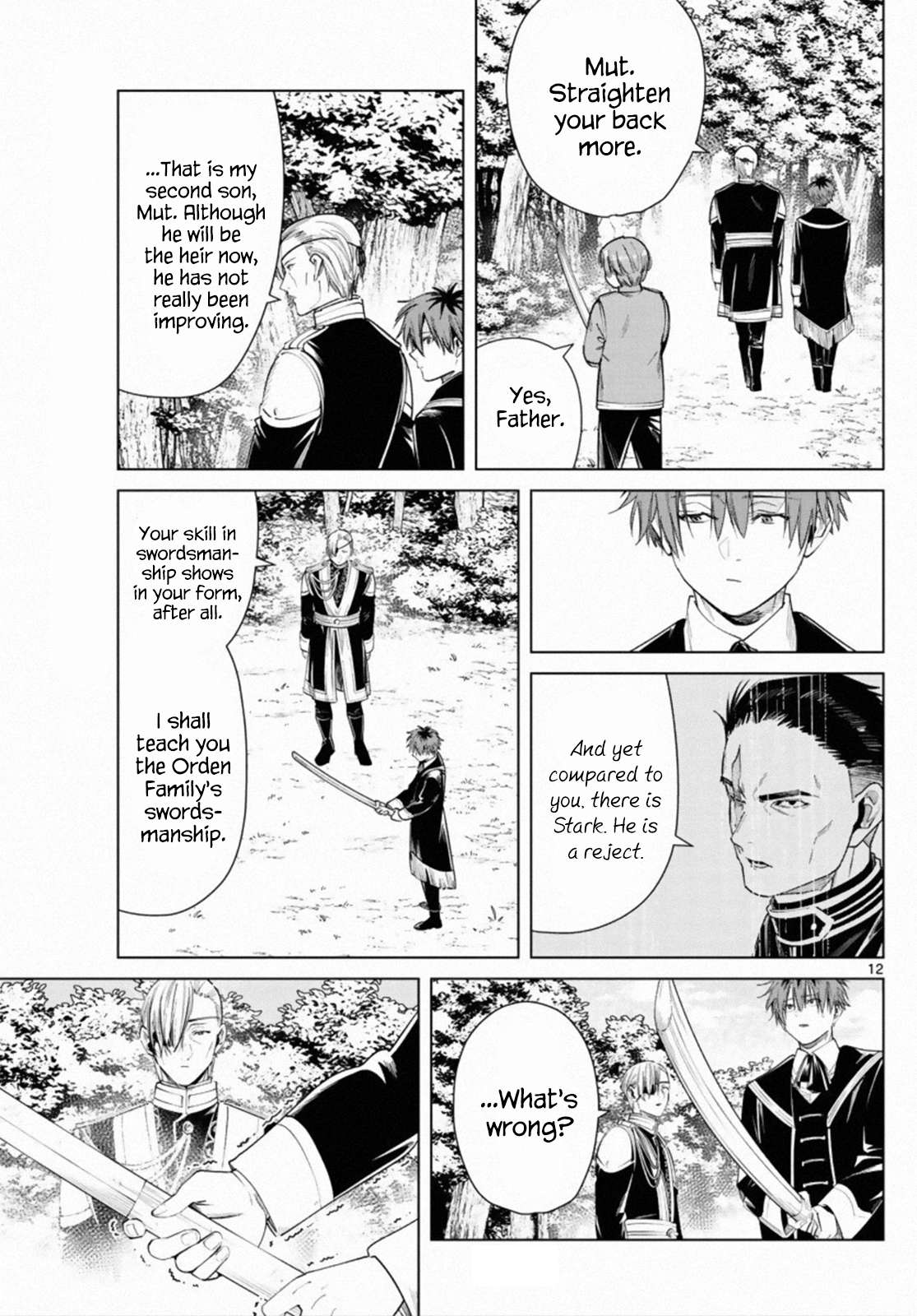 Read Sousou no Frieren Manga Online
